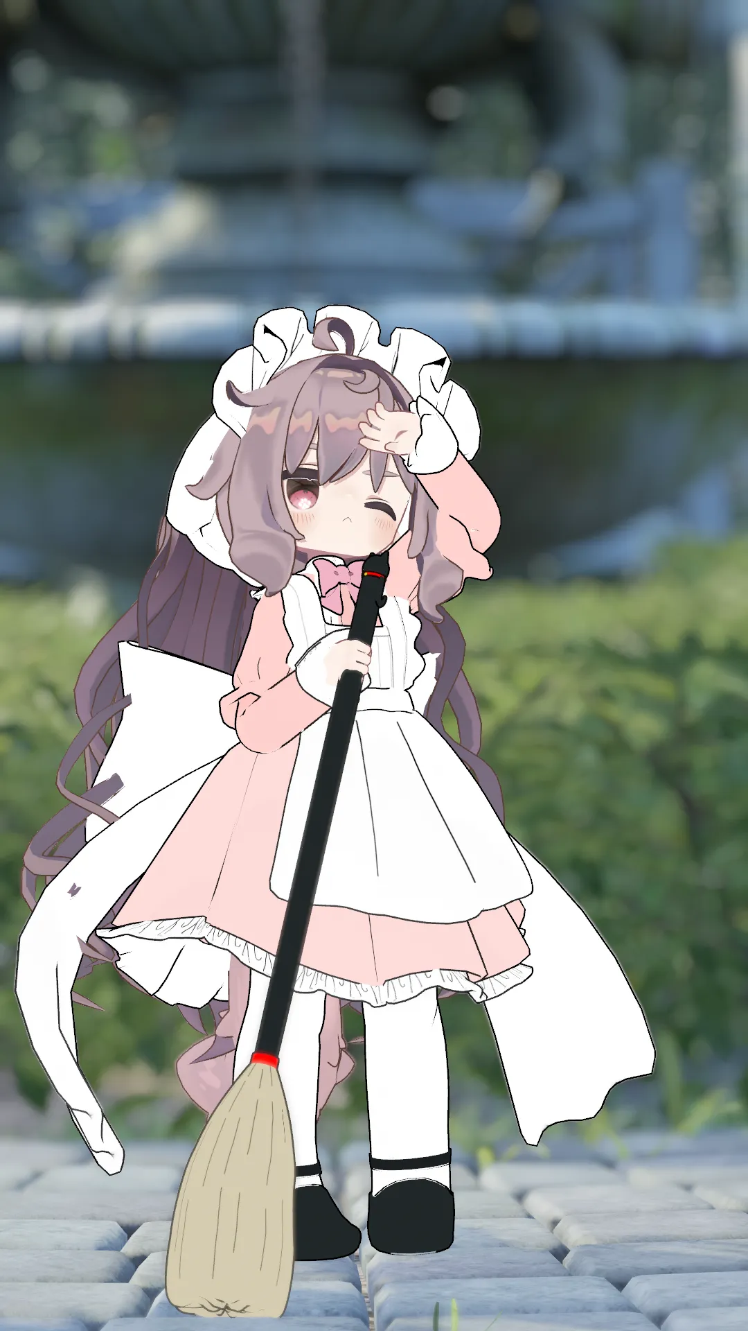 【PR】使用人猫と、柔らかな午後(WorkingNekoMaid)