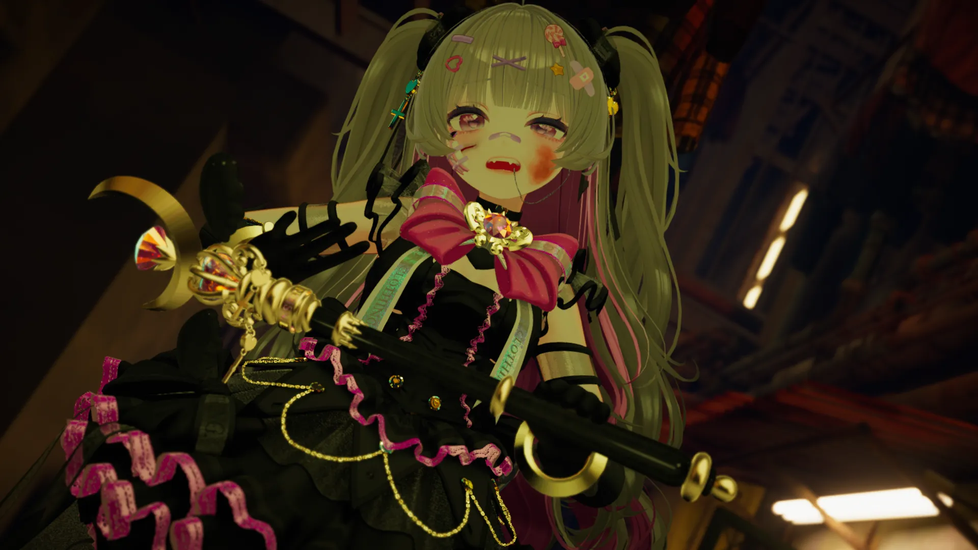 魔法少女の生末