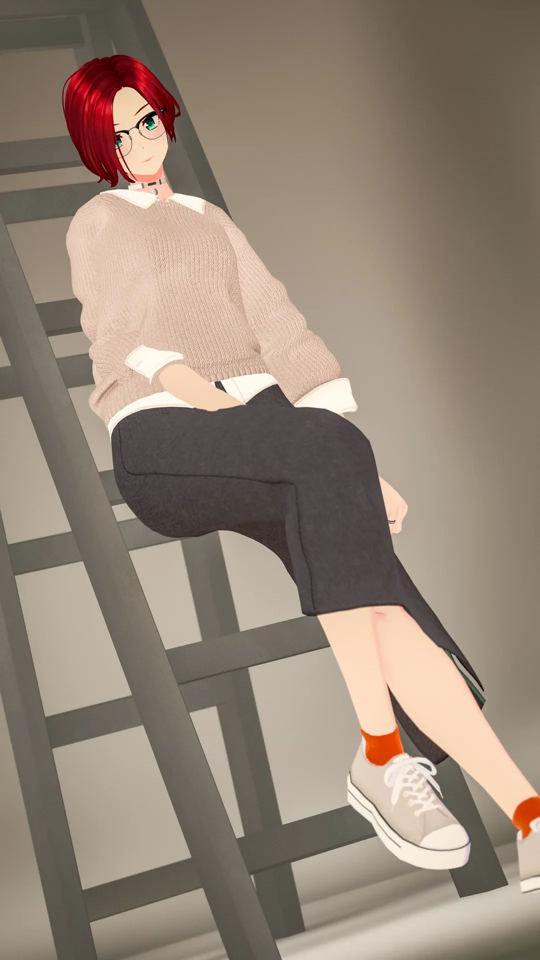 秋コーデ　リリウム