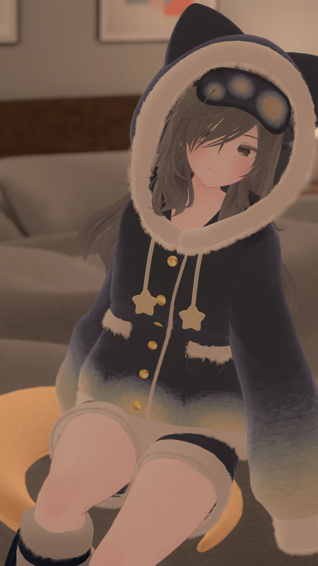 [PR] シフォン　星月夜