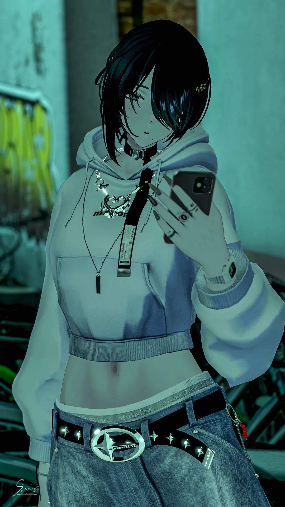 玲來　Y2Kストリート