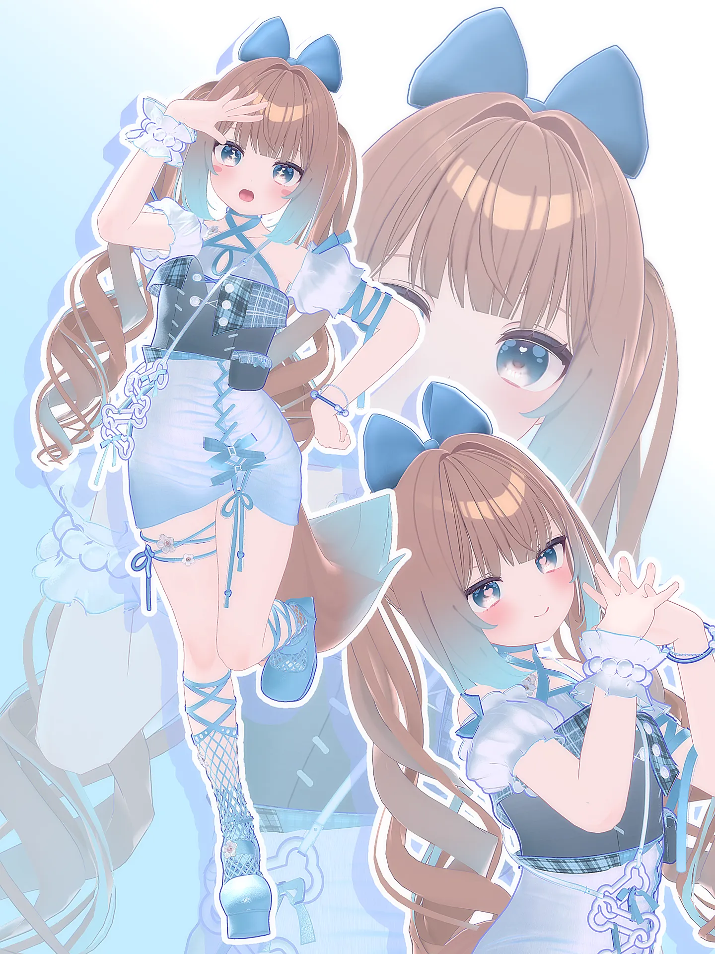 ふわふわシフォンちゃん