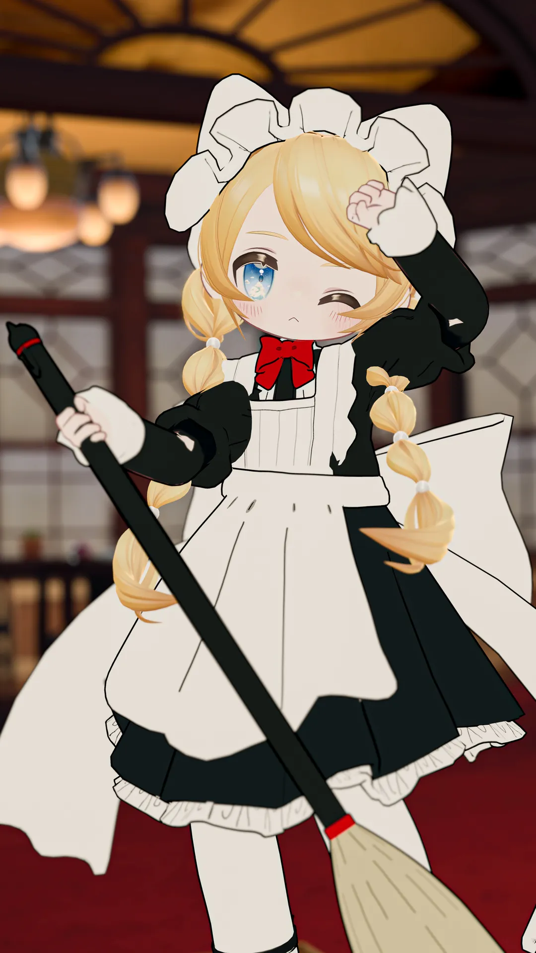 【PR】メイドねこ