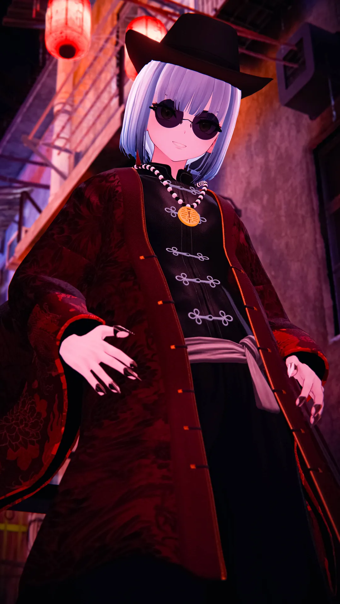 OGREモダンチャイナ墨惺