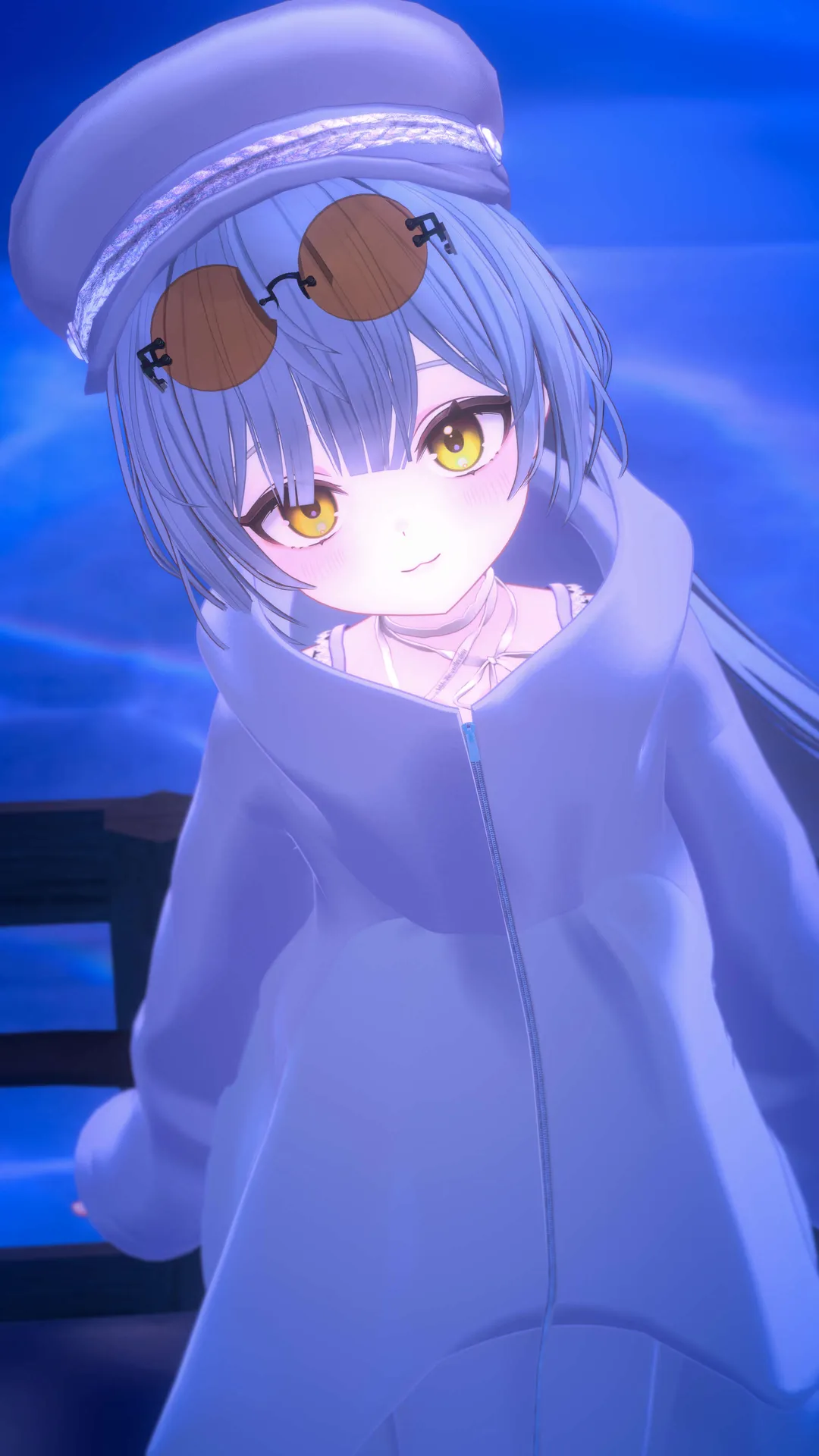 フレアちゃん（手癖）