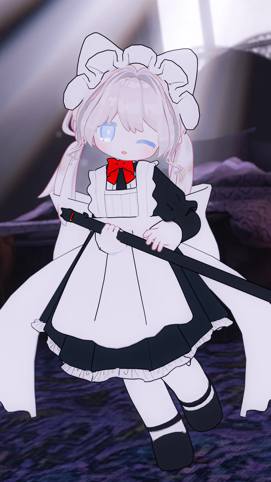 【PR】WorkingNekoMaid