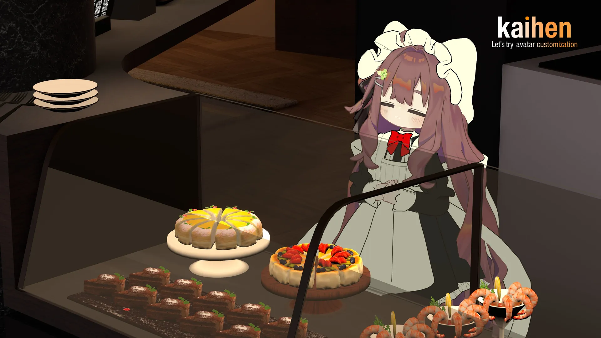 [PR] WorkingNekoMaid