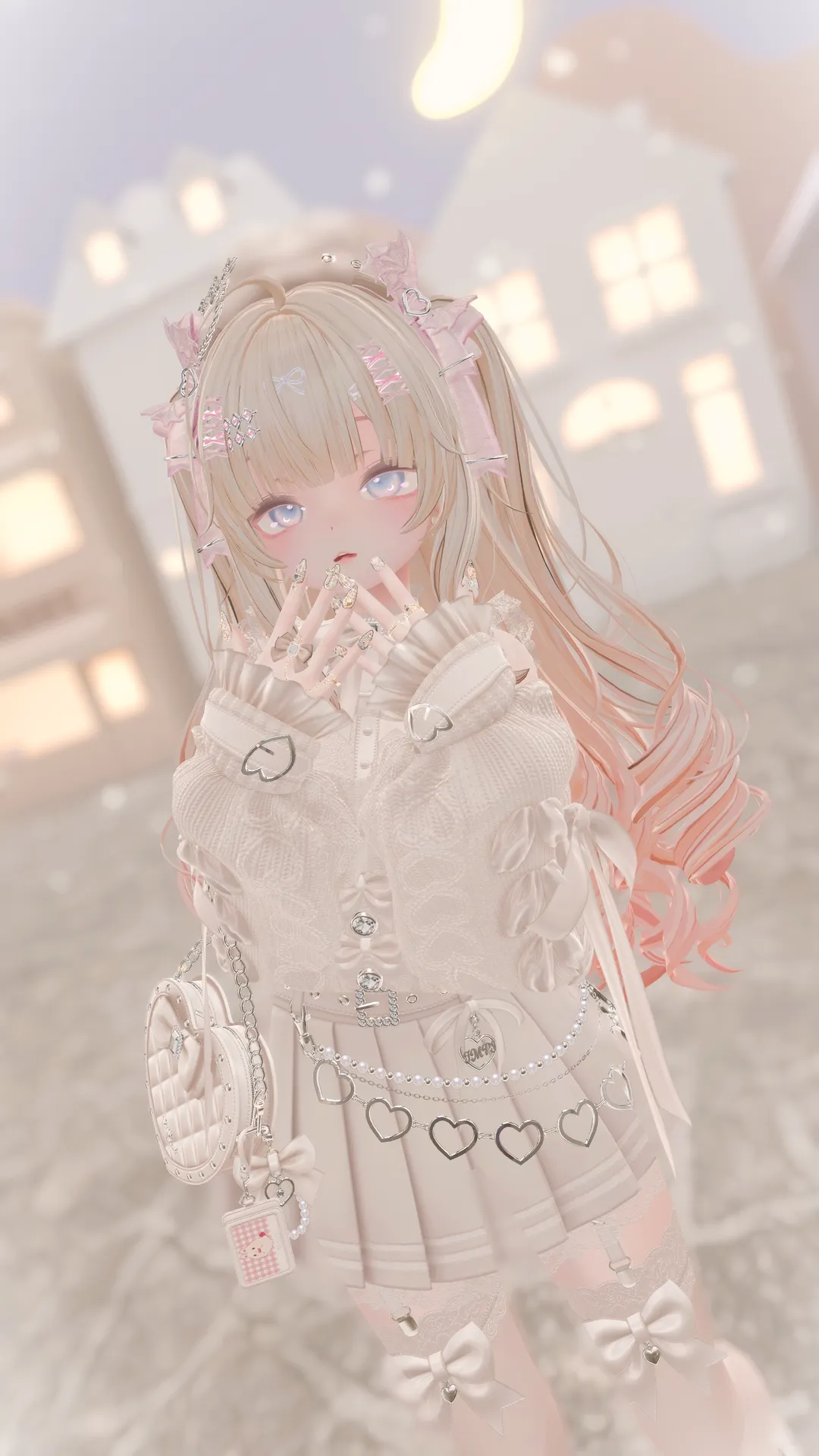 ?+?本命ニット?+?