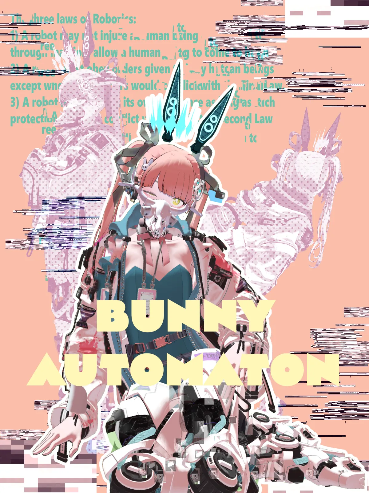 bunny automaton