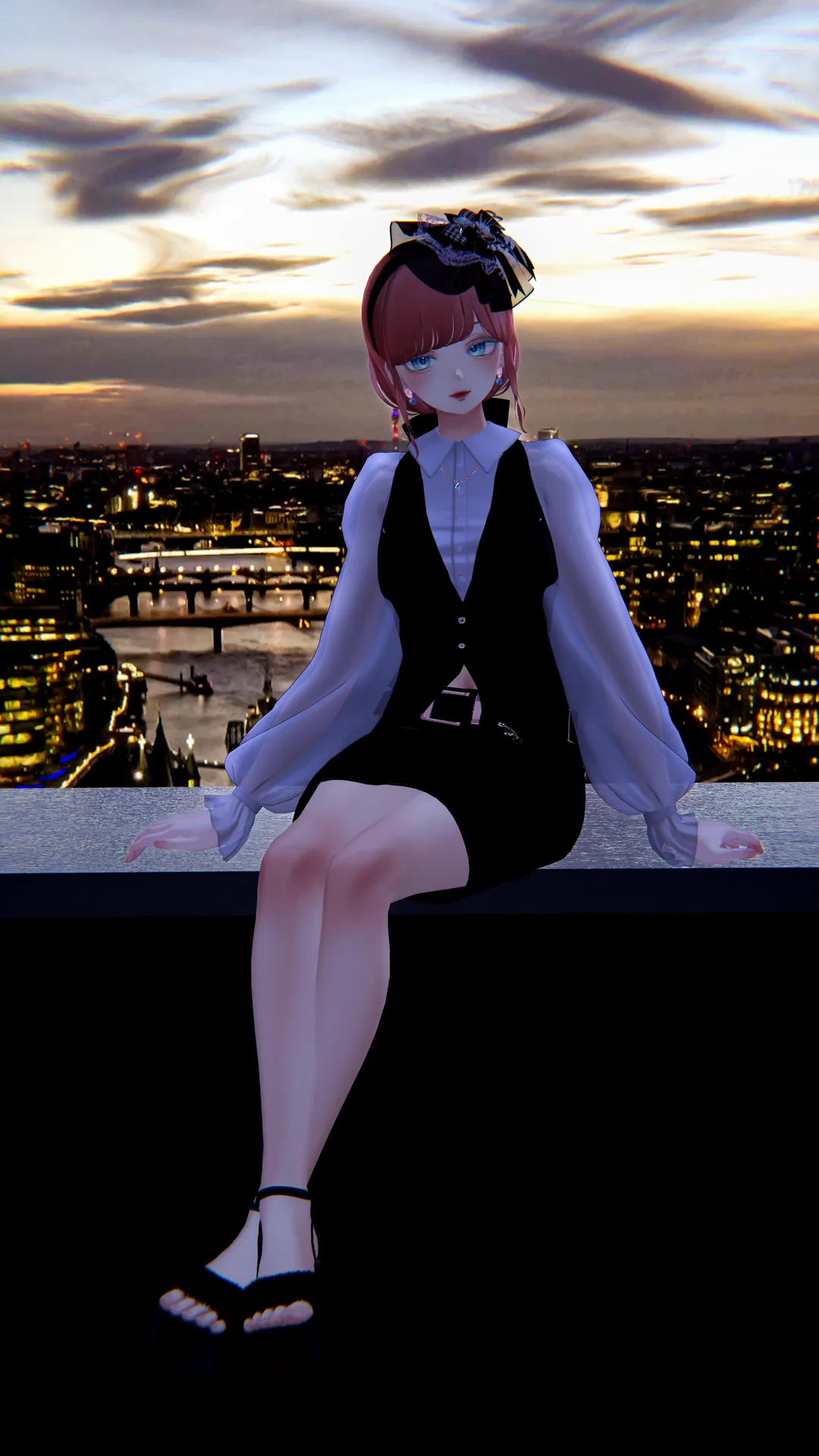 Shinra  - concept 『Bar』-