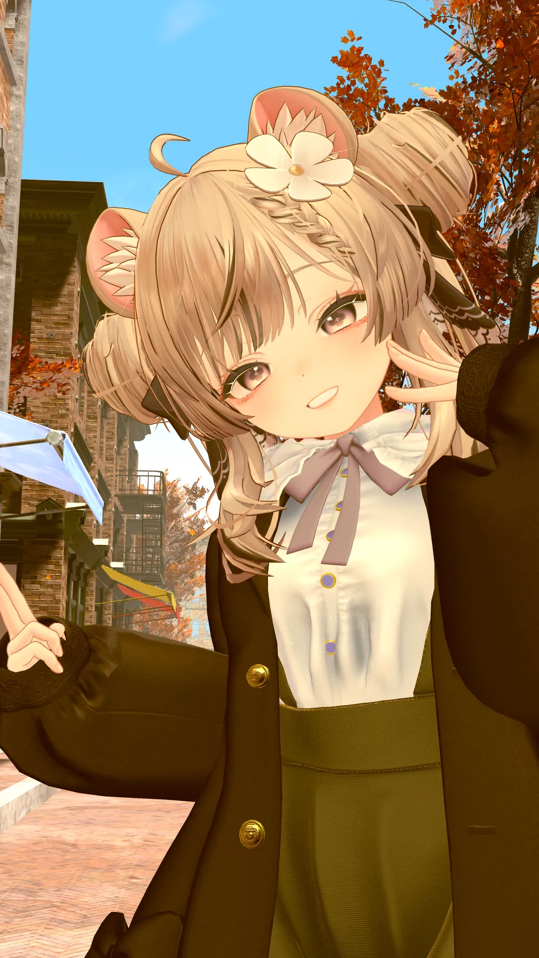 Crash on youマヌ ニューメイク