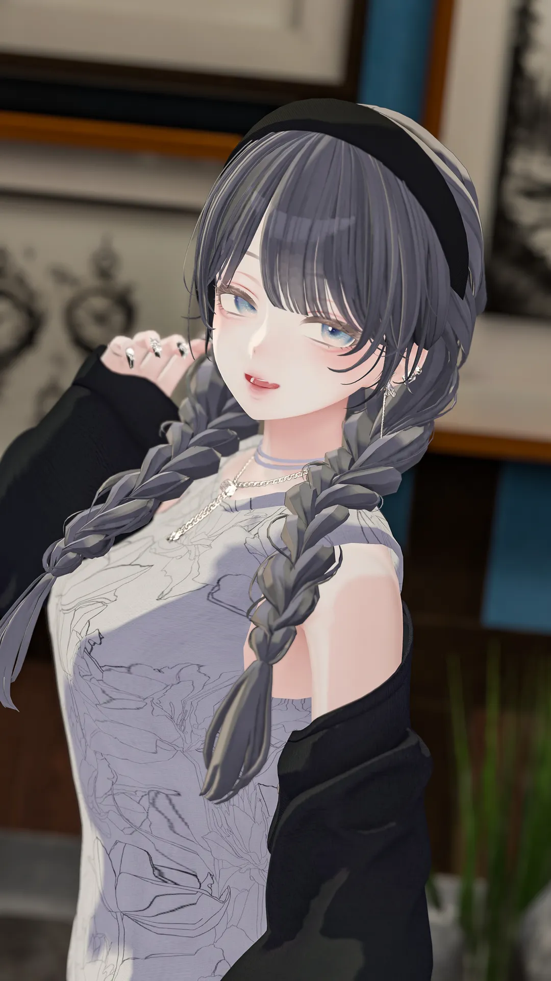 カジュアル系ワンピコーデ×森羅???