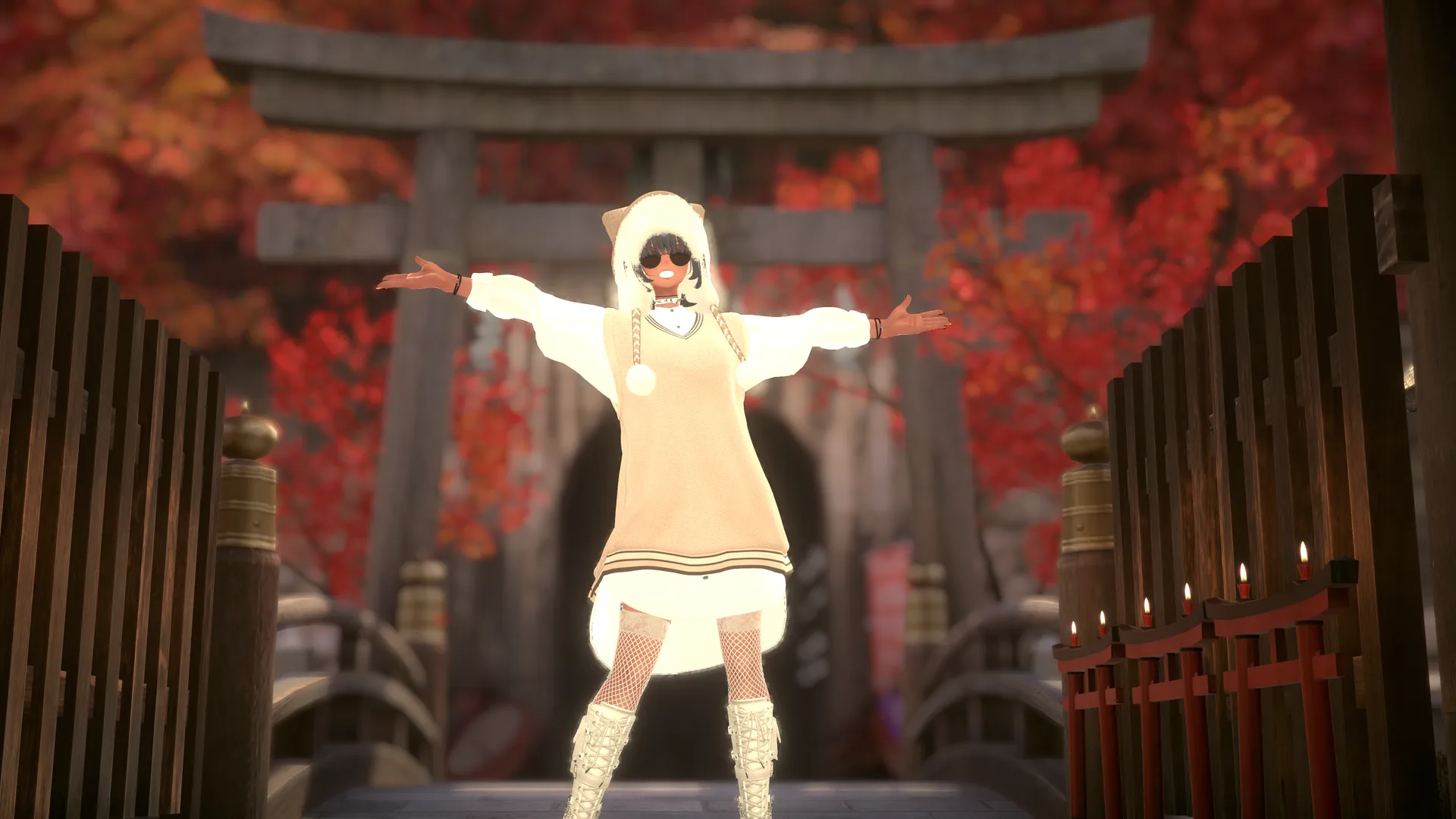 ラシューシャの秋