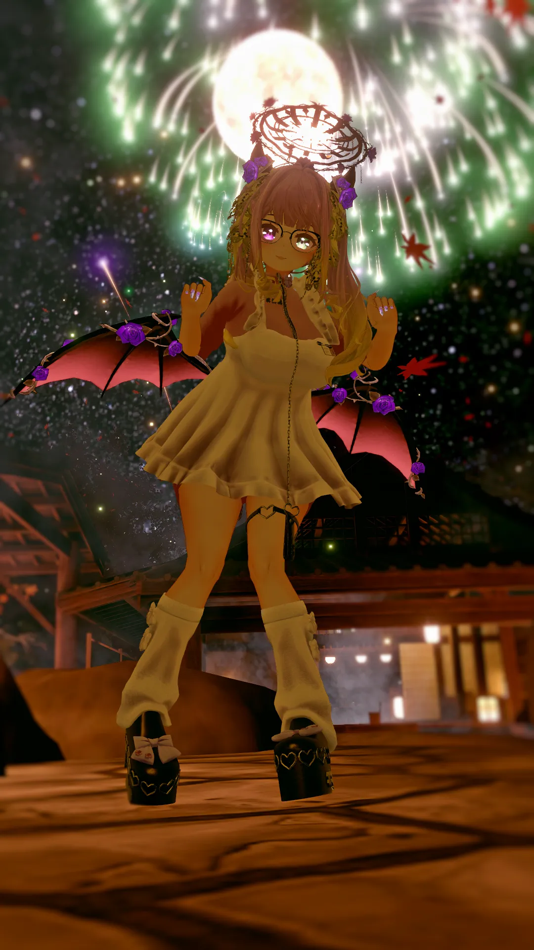 改変閃花ちゃん