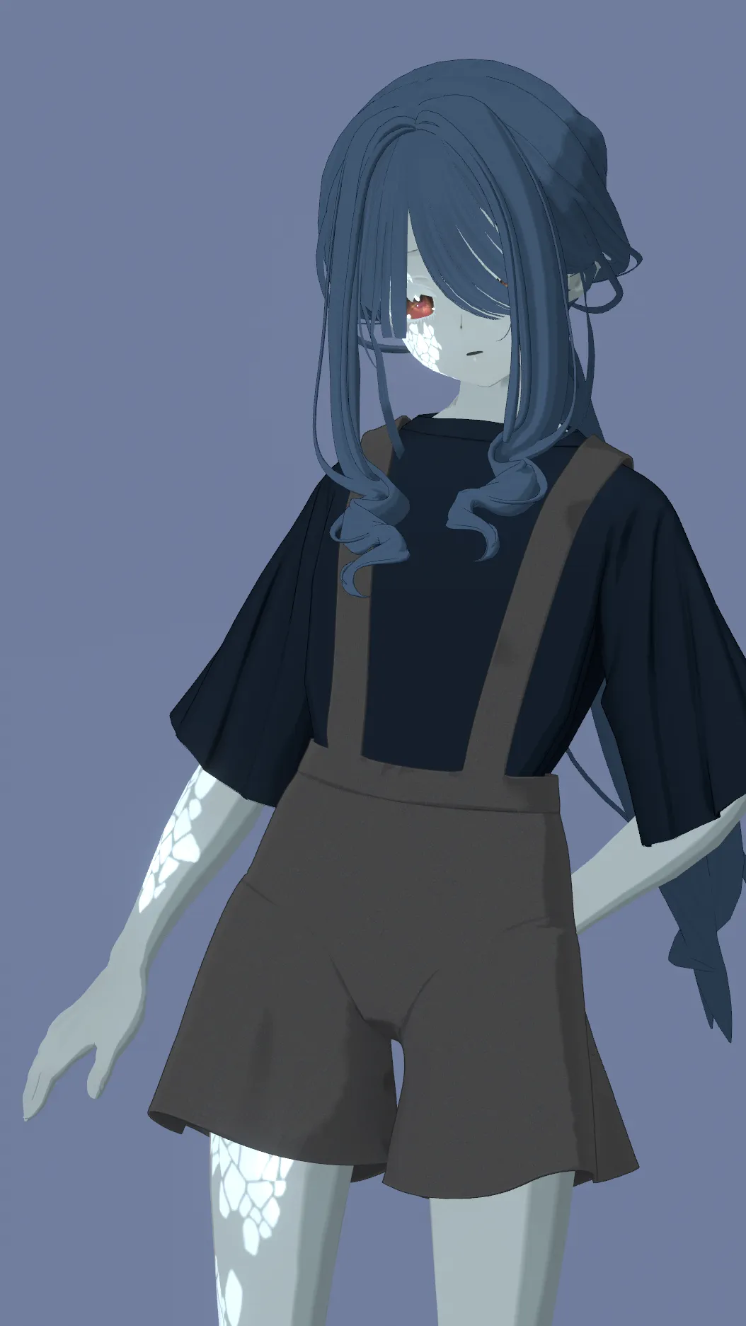 Grus,しずくさん-BlueSiren