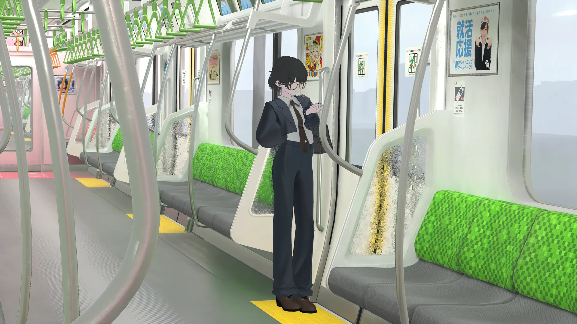 ブレザーラップ