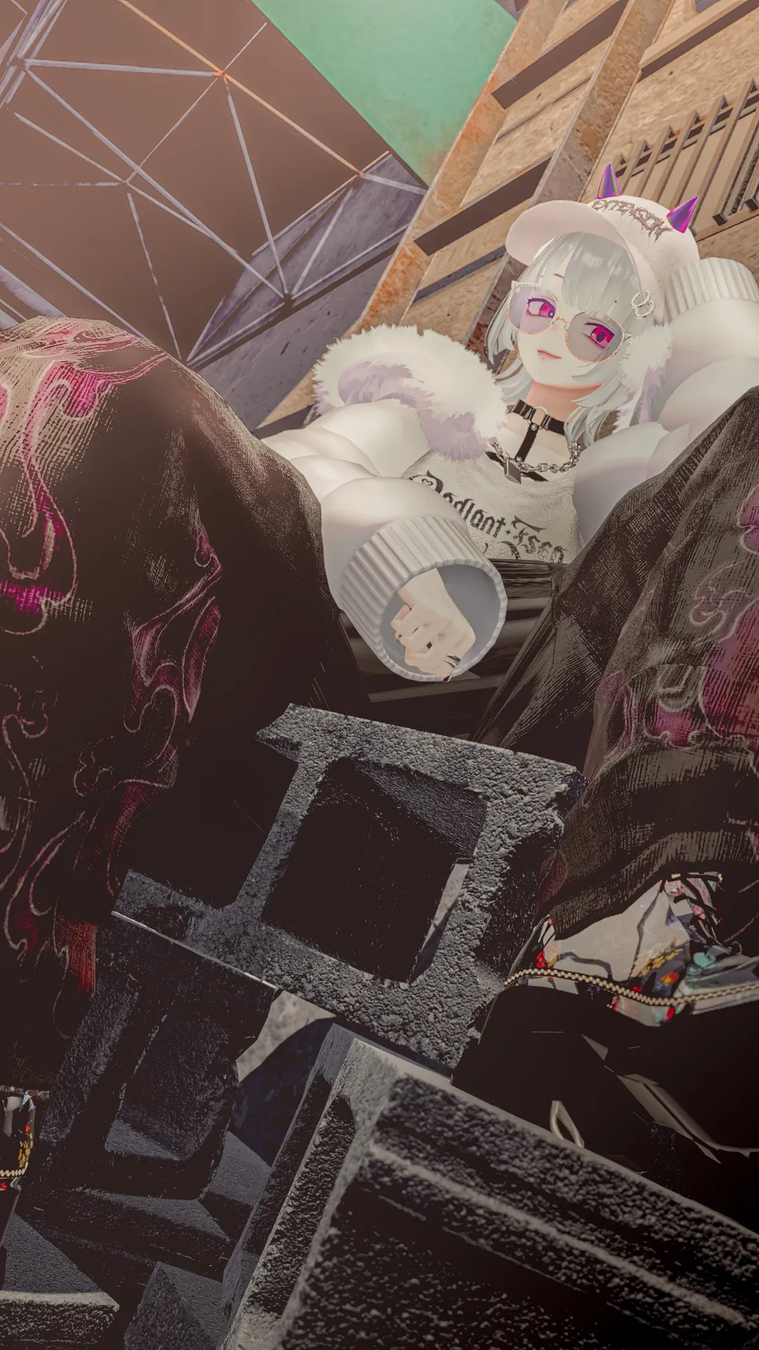 イカツイストリート