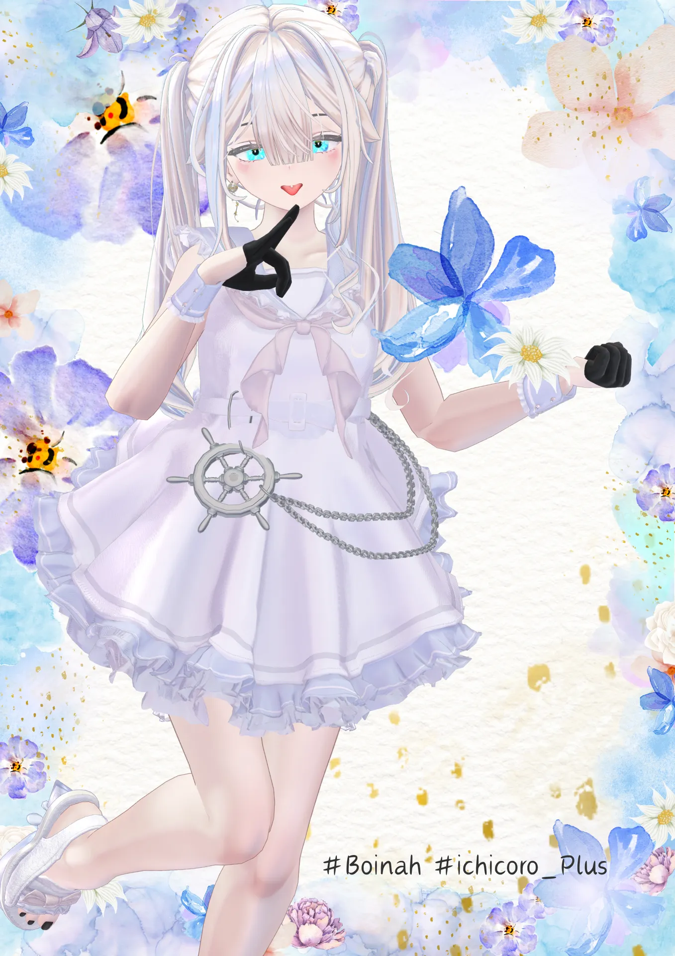 【PR】YO-SORO! Sailor Marin