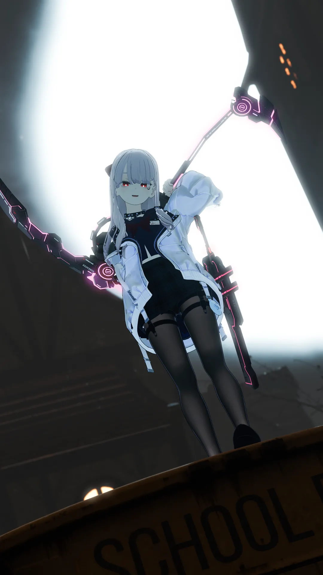 Grus - ModernSchoolVampire/現代JKヴァンパイア