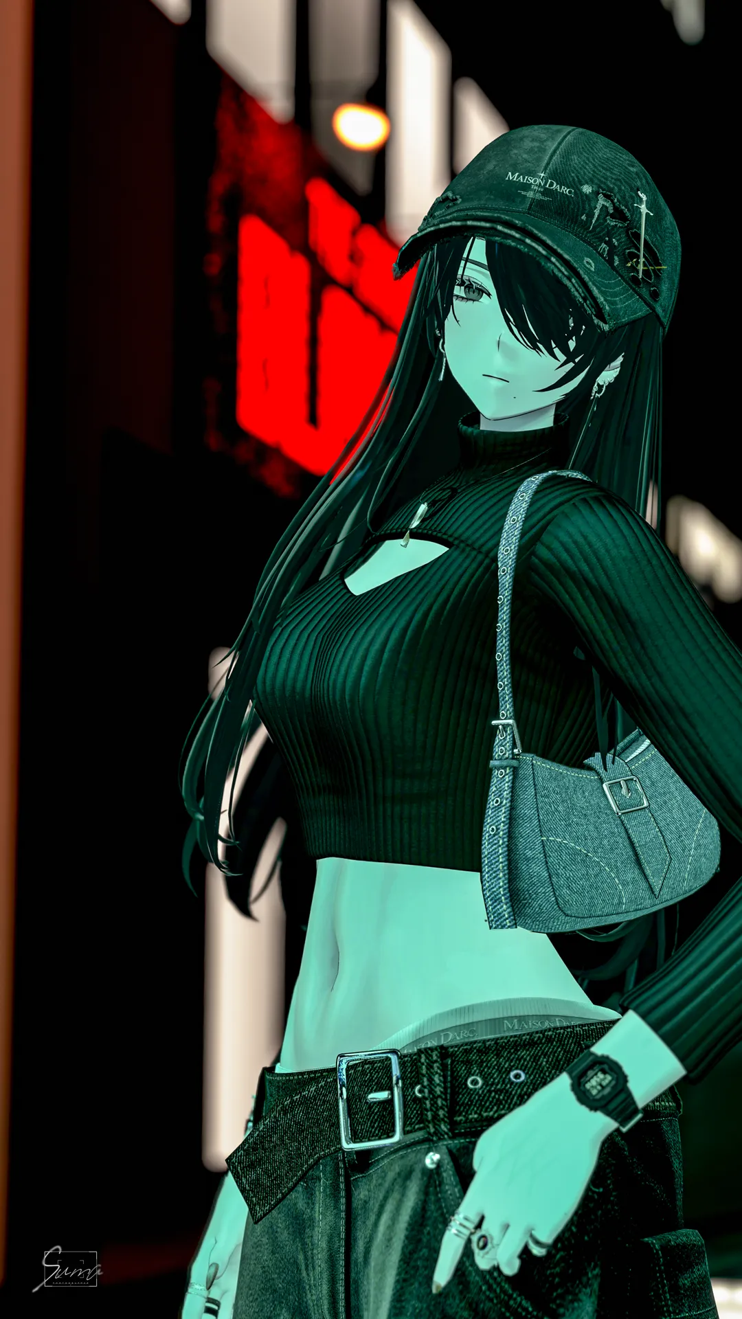 玲來　ストリート