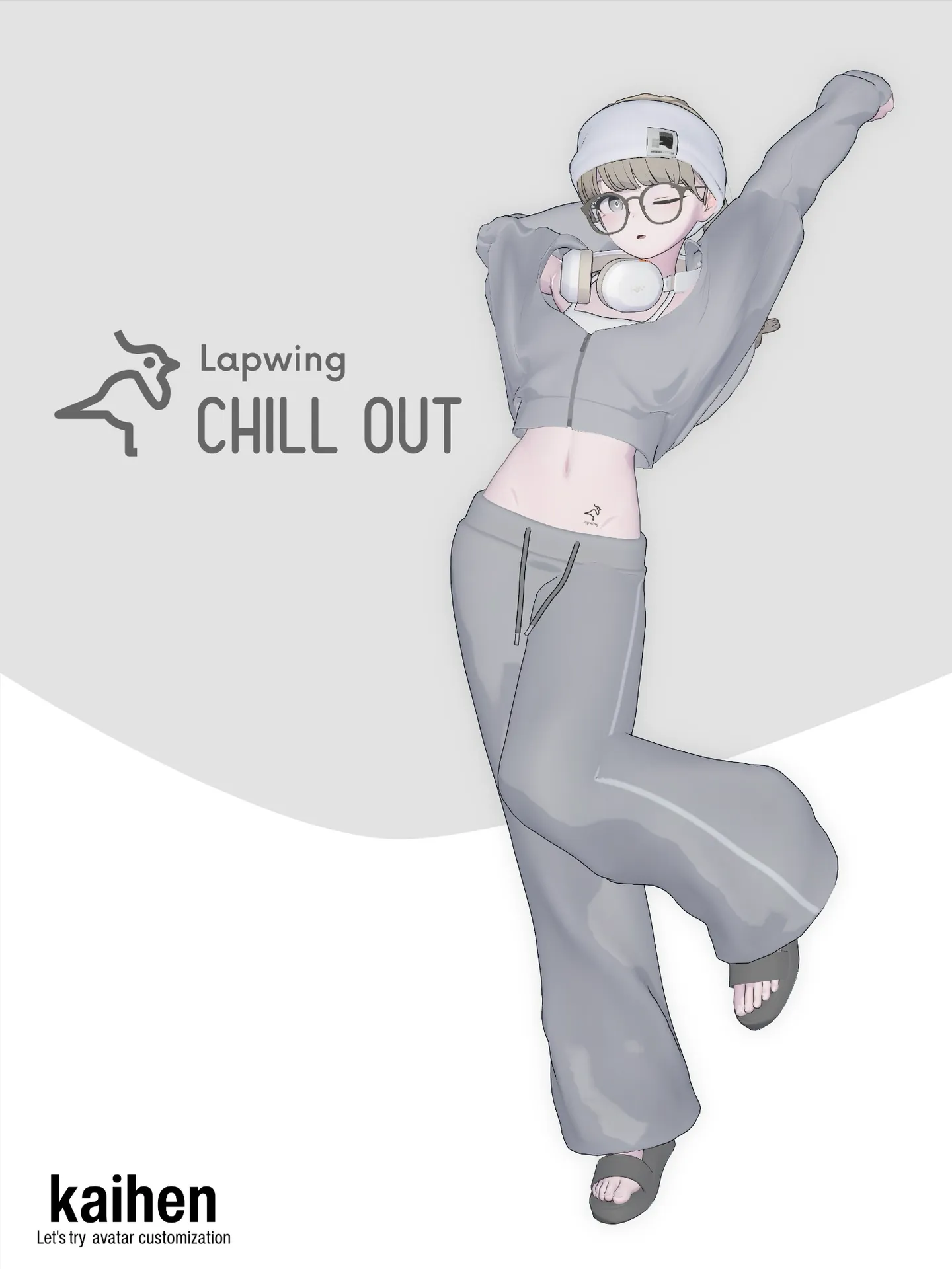 Lapwing - CHILL OUT