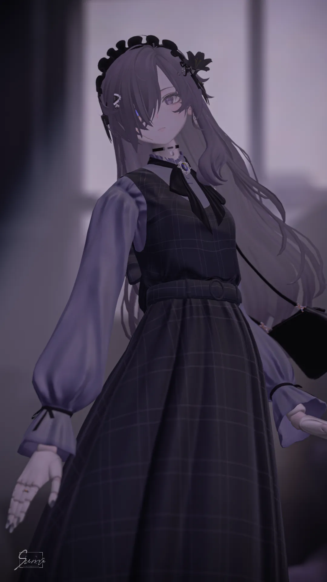 墨惺×エクリシェ　ドール改変