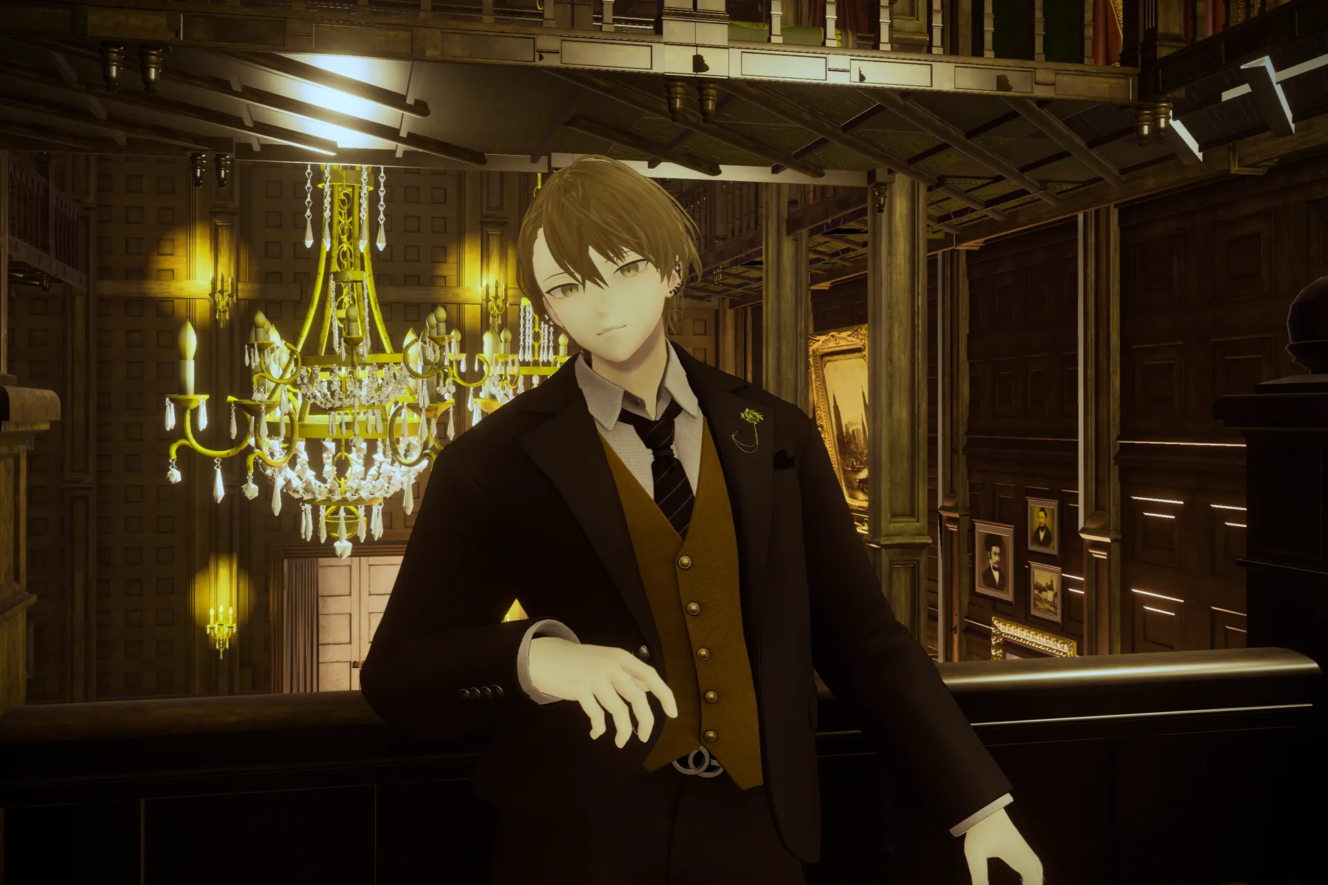 狛乃くんスーツ改変①