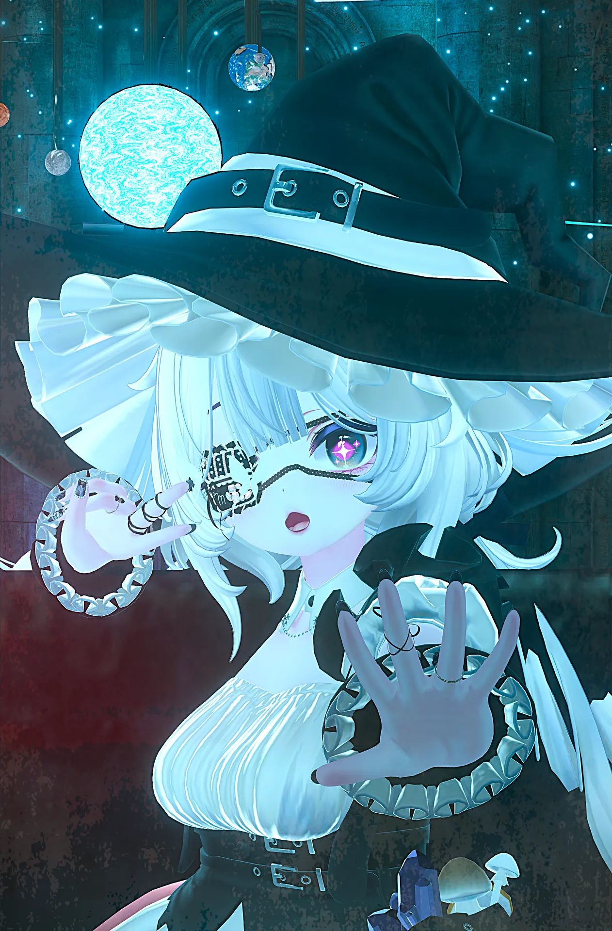 厨二病でもハロウィンがしたい！