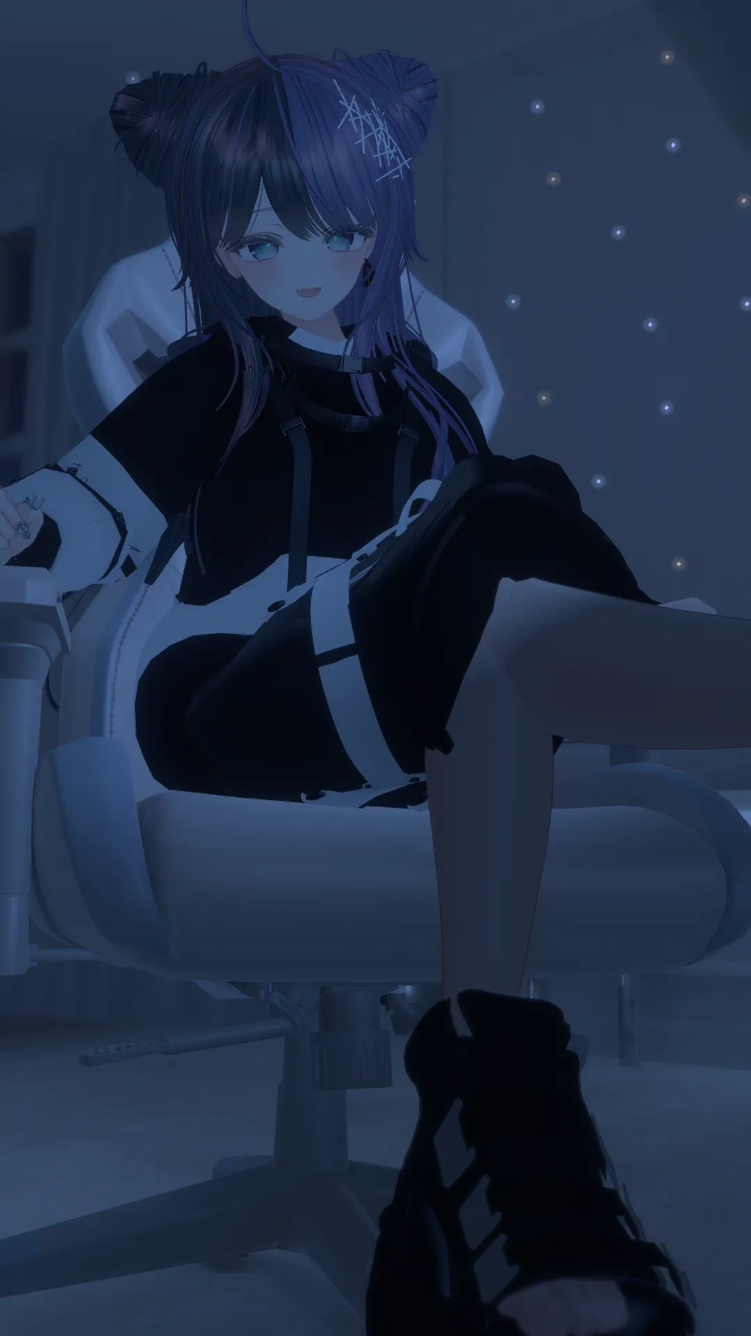 【PR】電脳少女乃日常時々恋煩(RUCK LIKE CYBER)