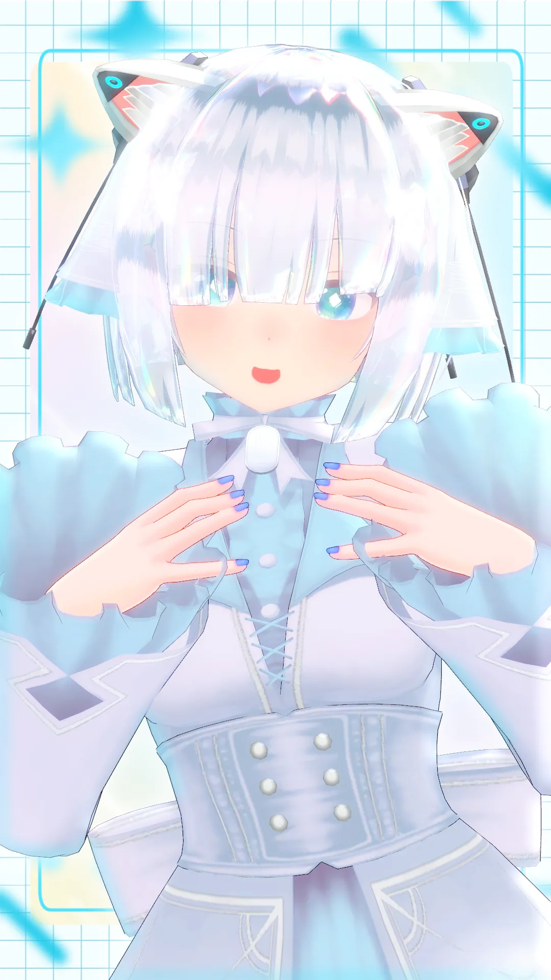 量産型のらきゃっと ぷらす [ xhe-may ]