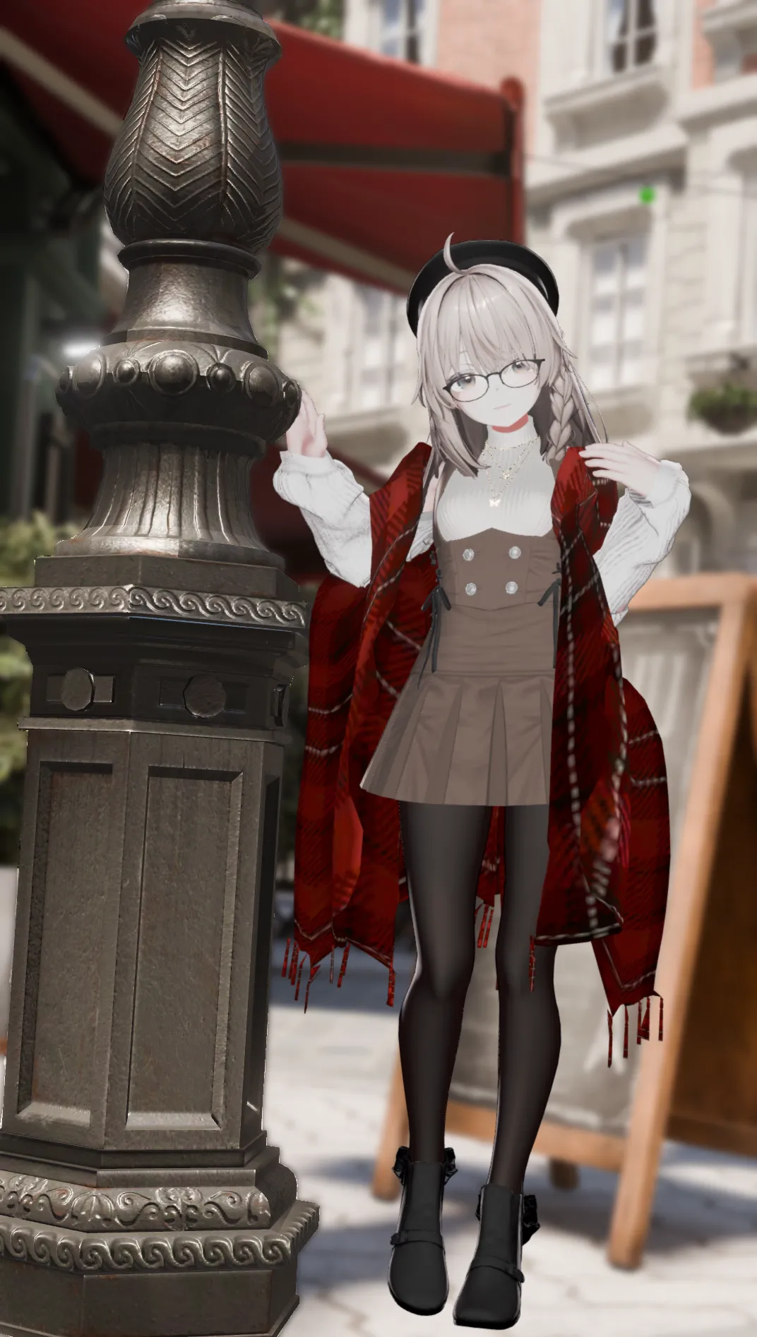 秋のふわり歩き