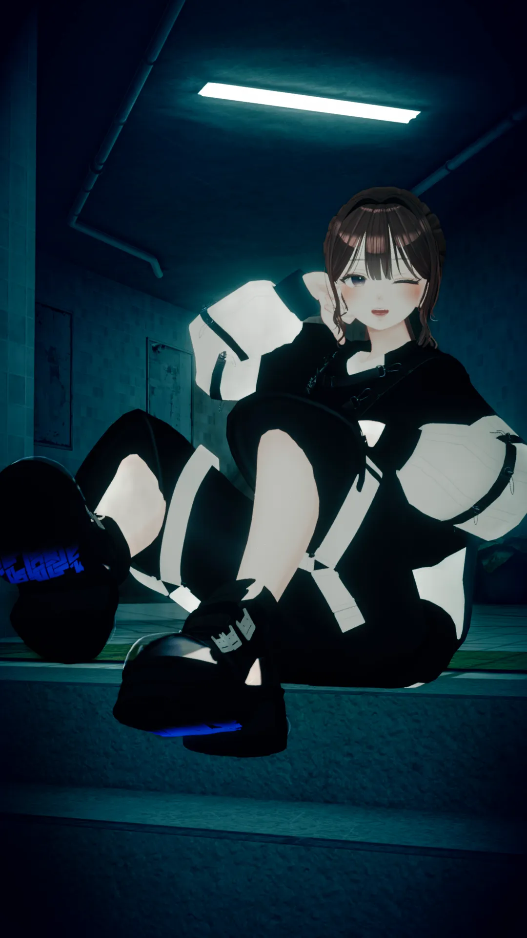 [PR]　TEROMELIA「RUCK LIKE CYBER」