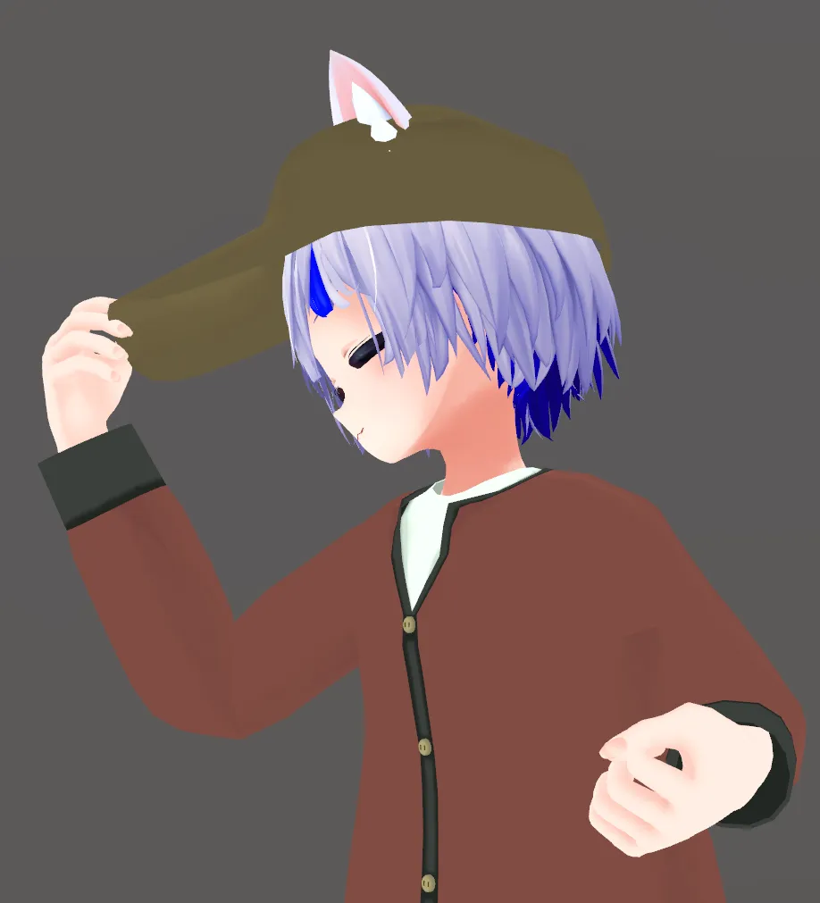 fall and winter style with cap