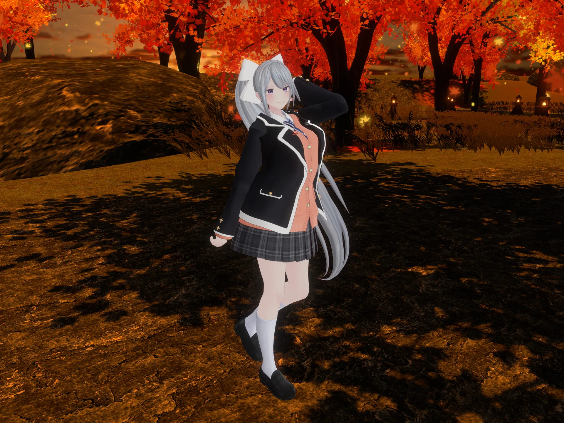 ライムちゃんコスプレ改変①