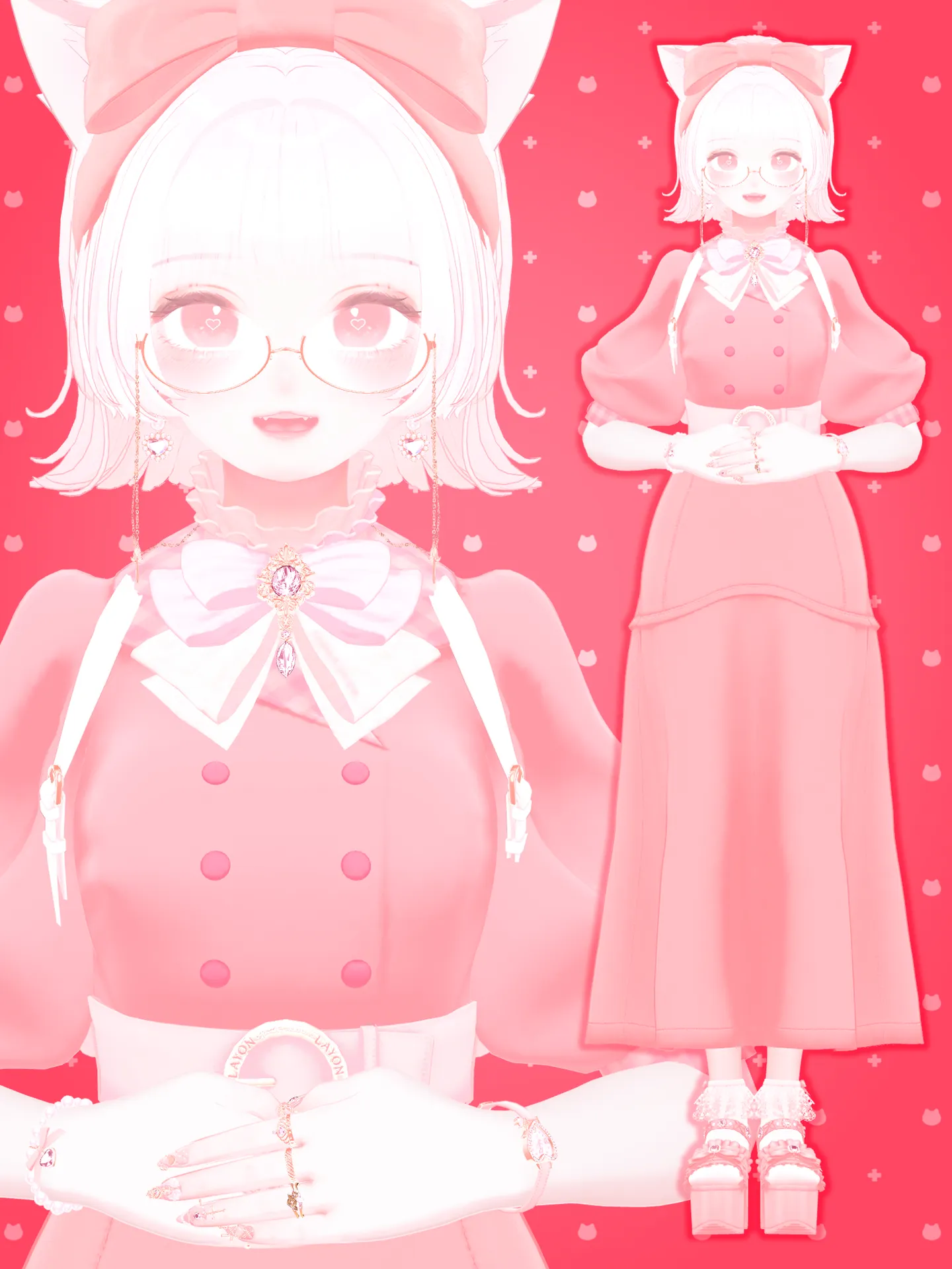 ふんわり森羅ちゃん