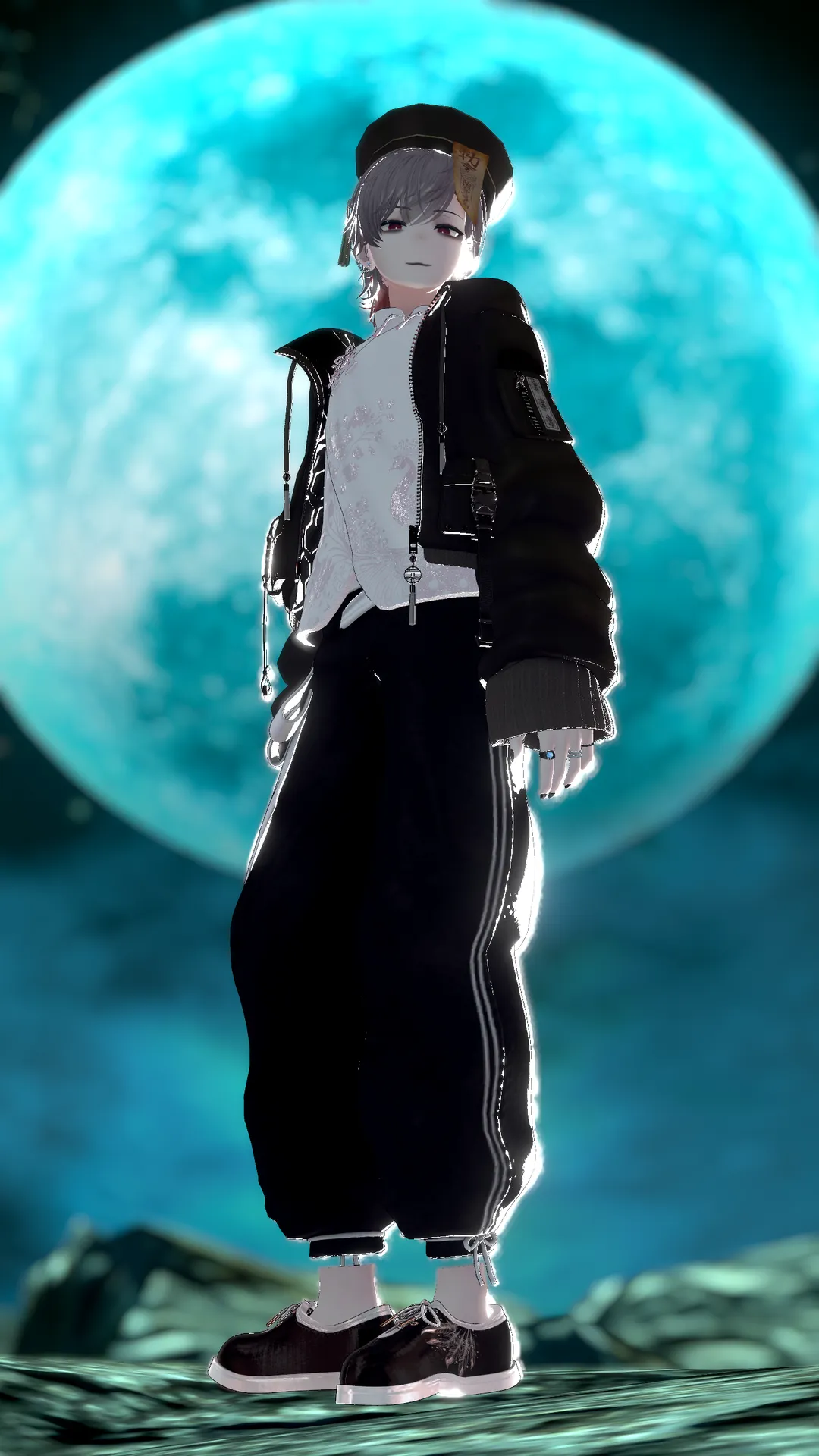 キョンシー碼希