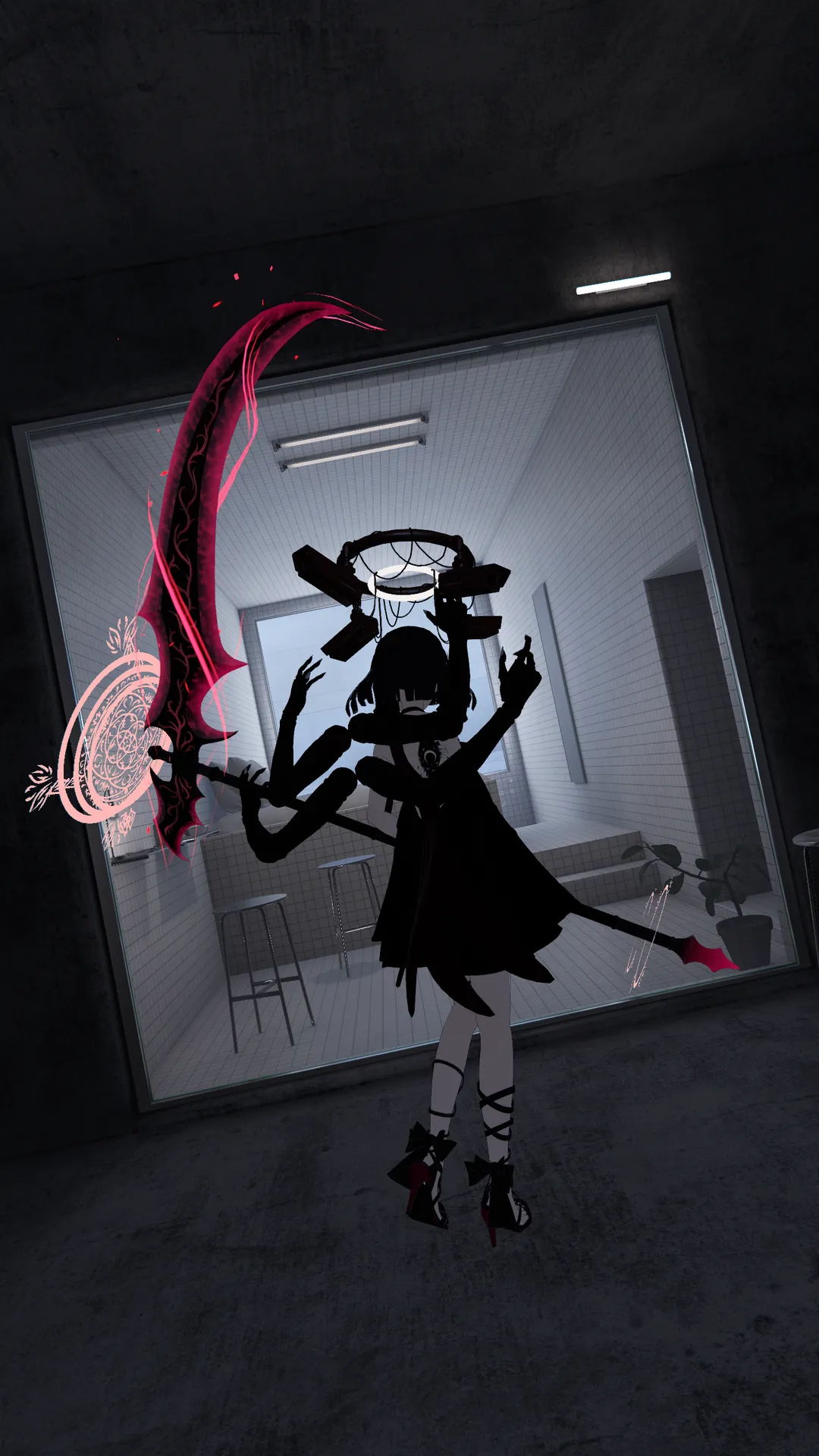 Lapwing Hallowe'en2024