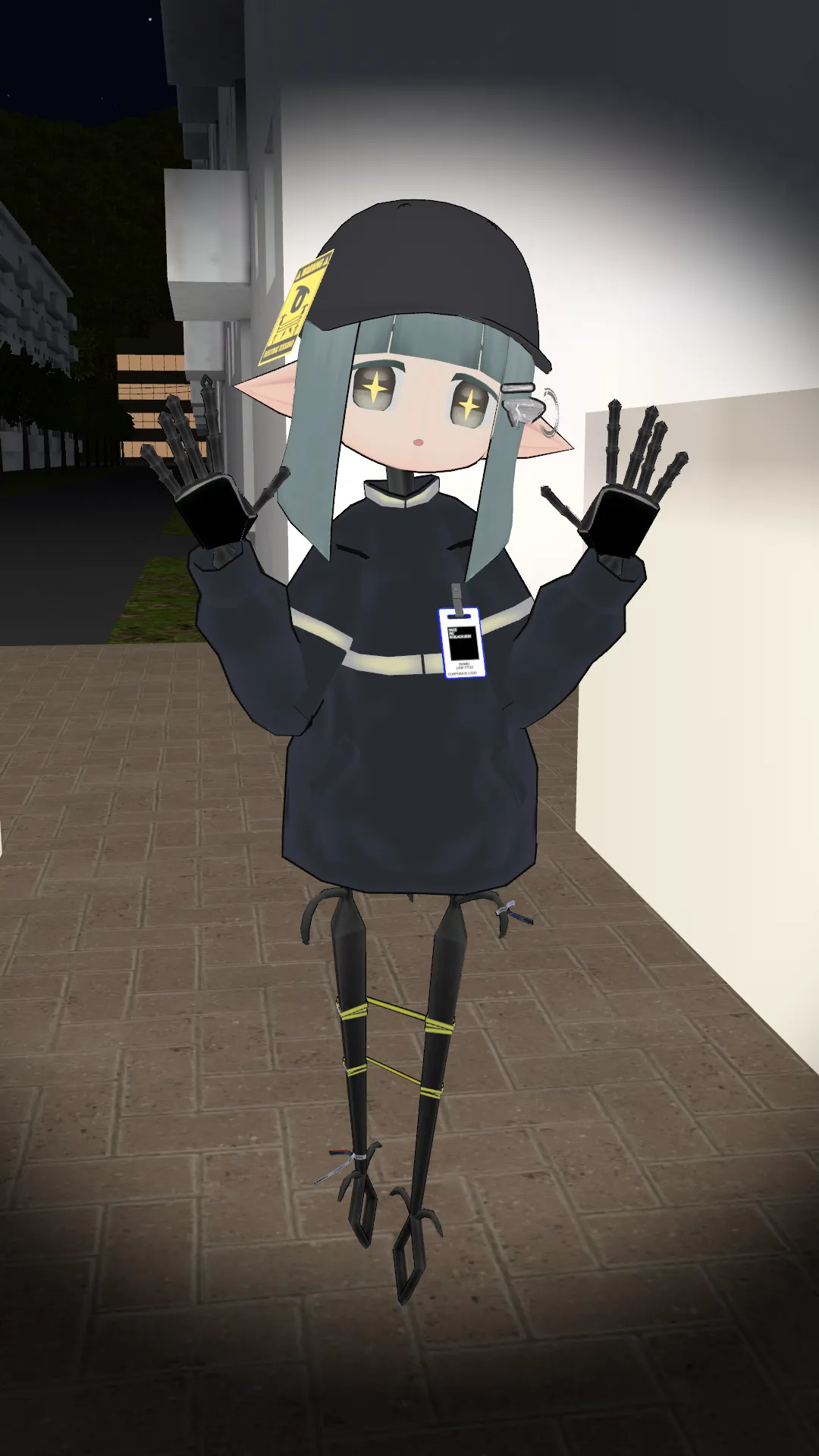 てっさくワークカジュアル