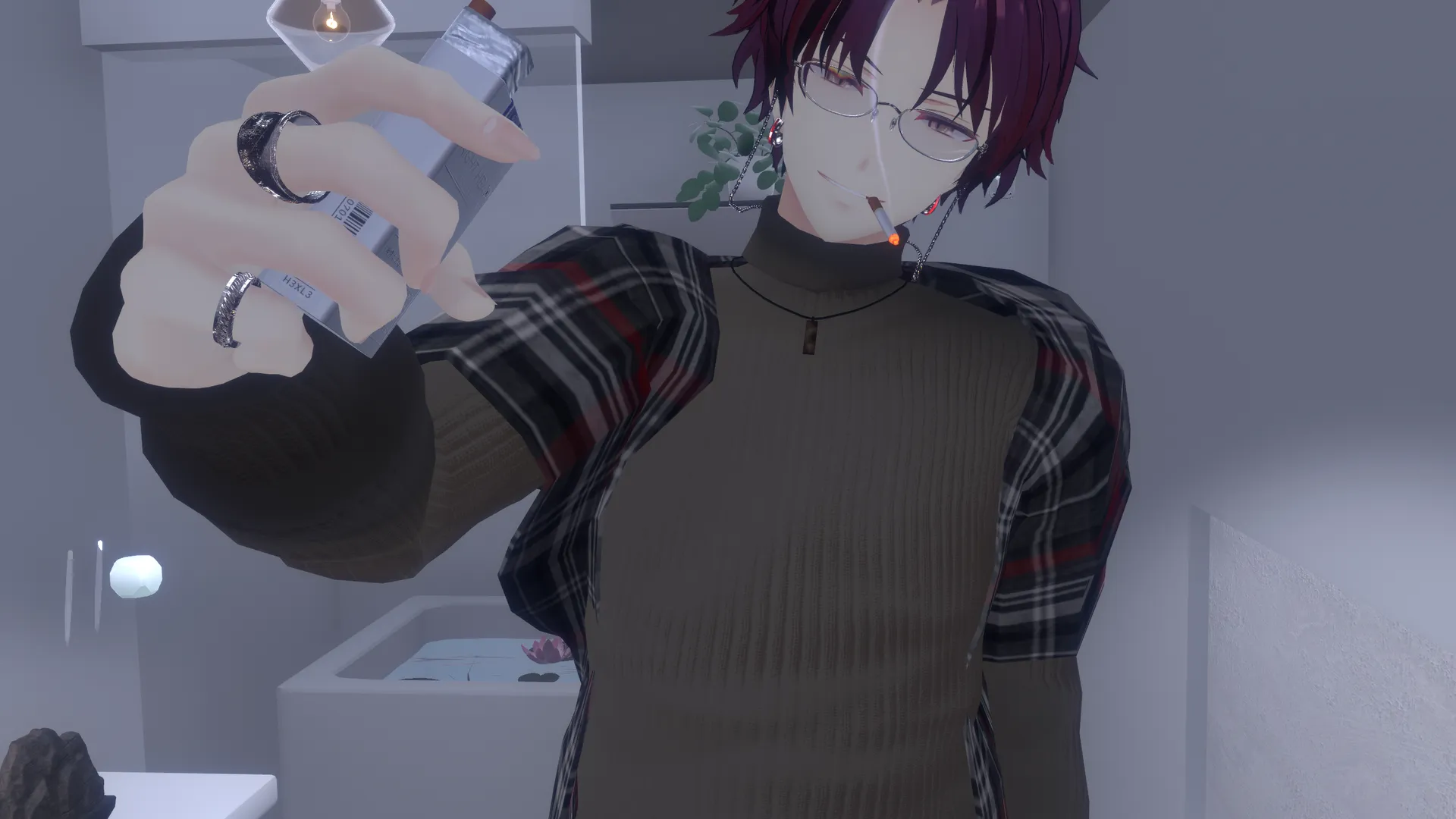 隣に住んでそうなお兄さん