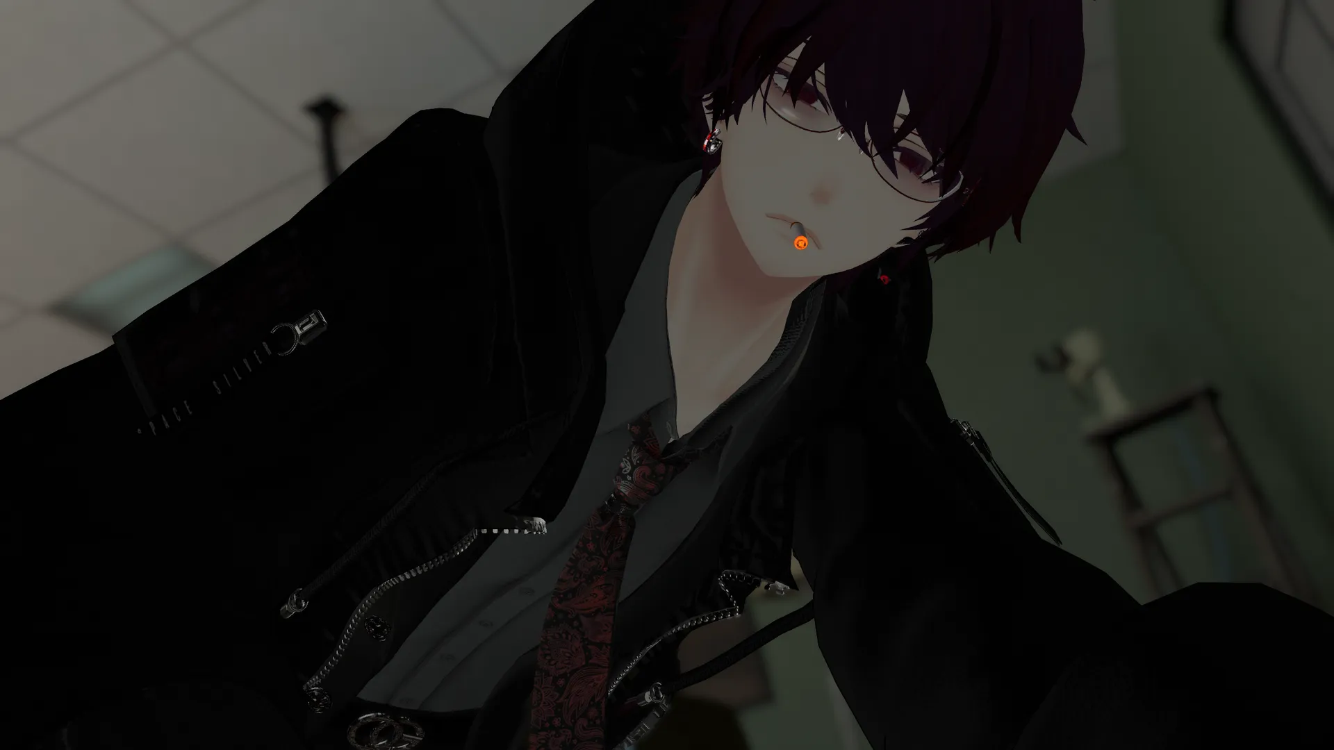 刑事のお兄さん