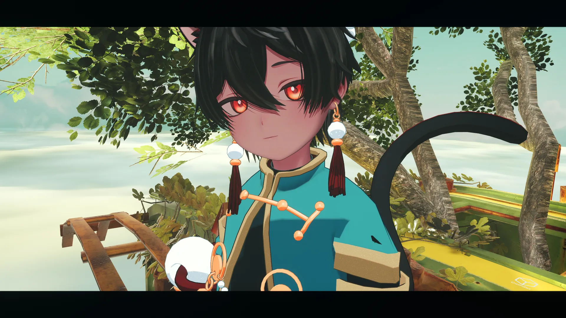 ハロウィンのつもりです。