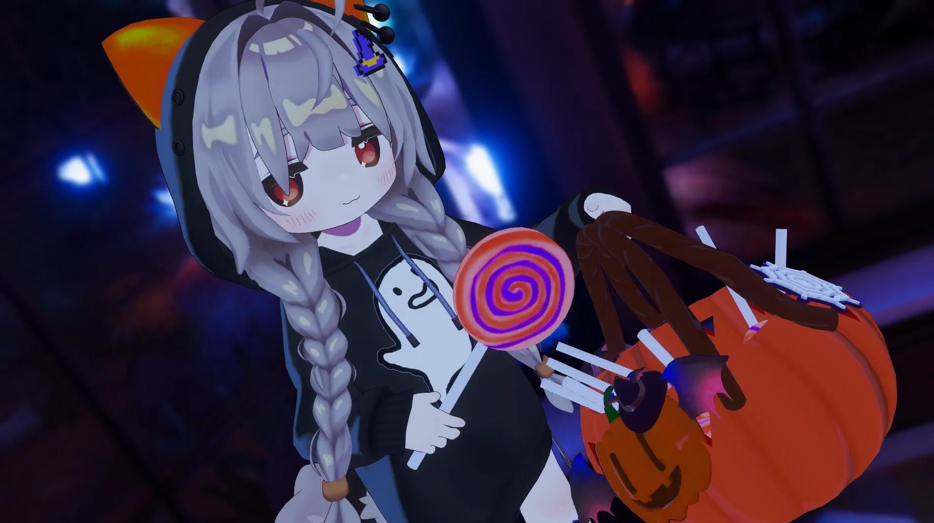 ゆる～くハロウィン