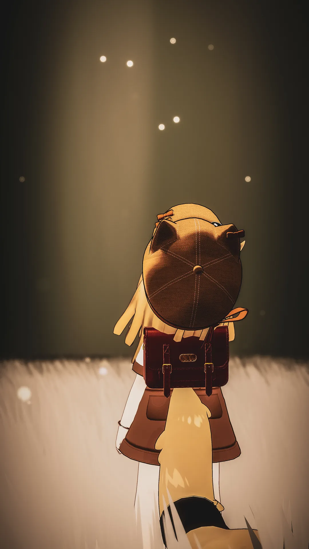 キプフェルちゃんです