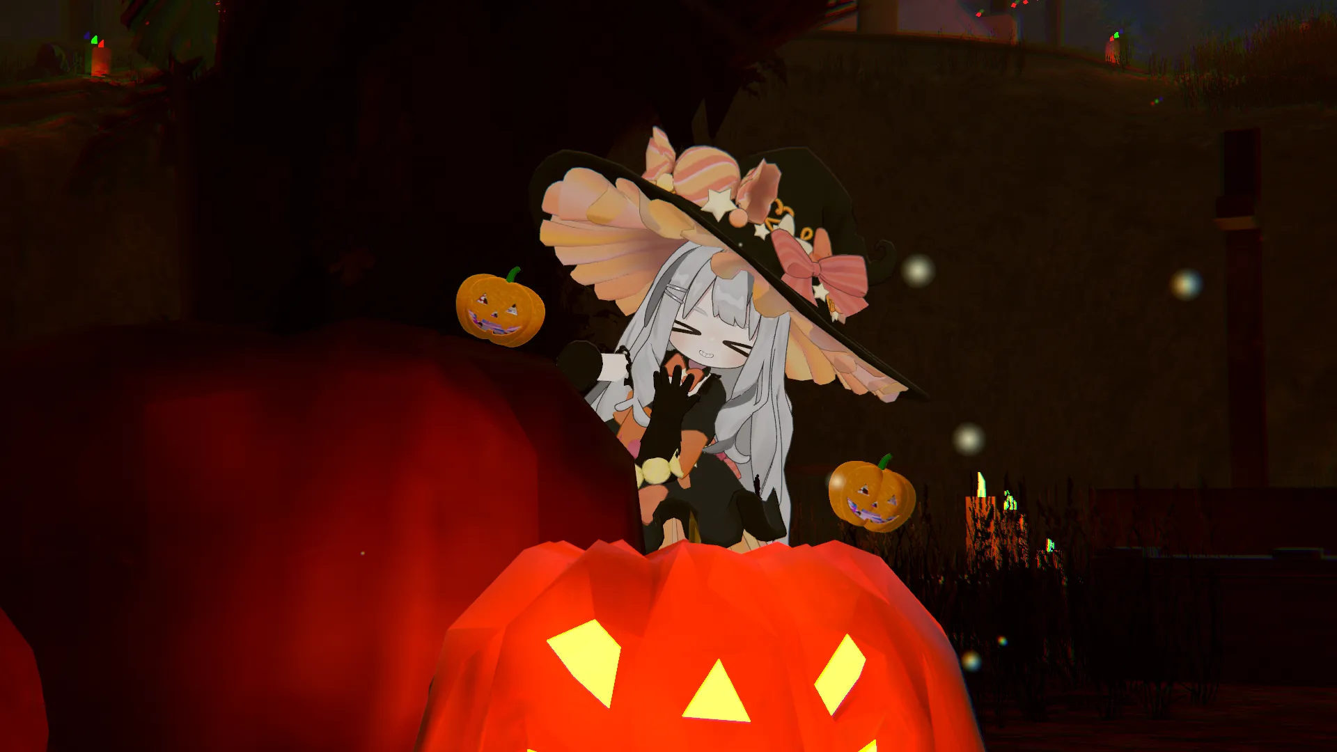 ハロウィンキプフェル