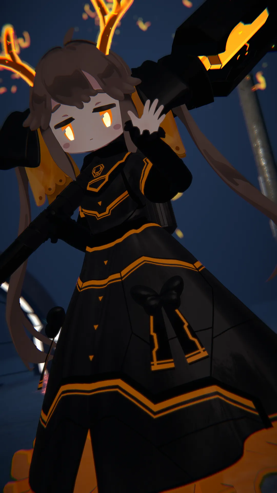 R社 トナカイチーム