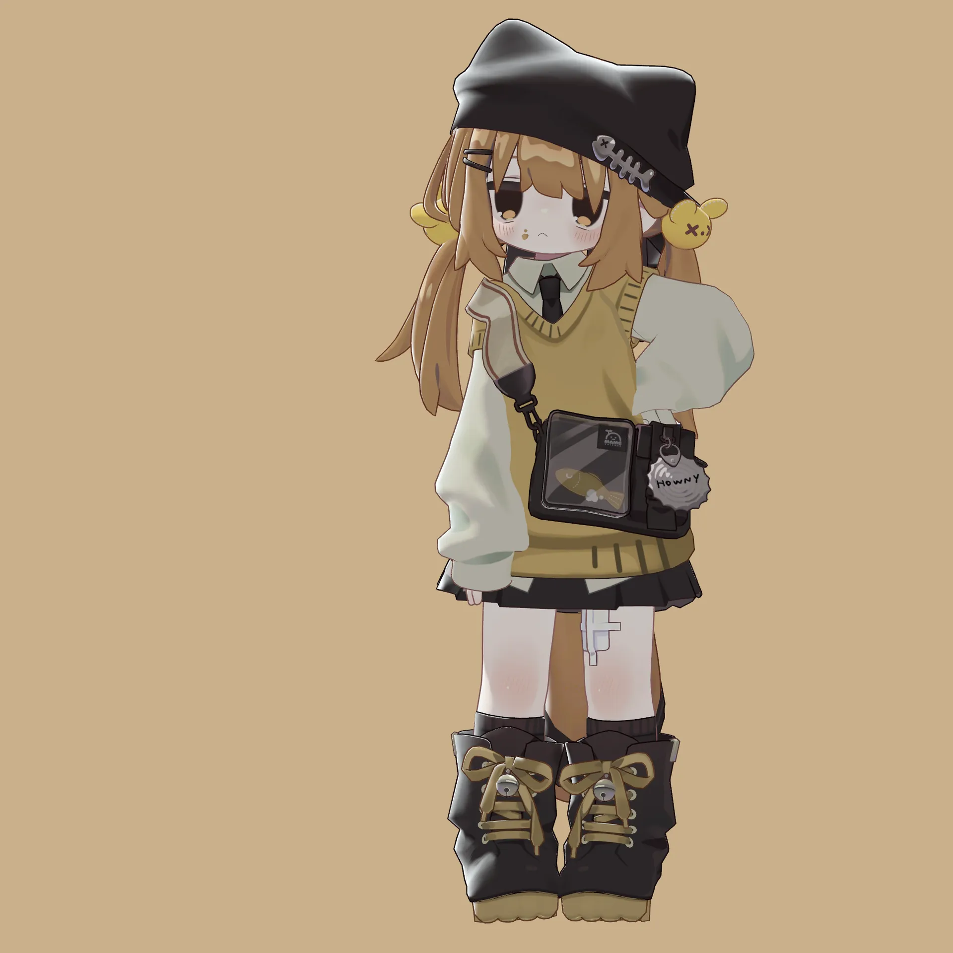 ?ʜᴏᴡɴʏ?の作品