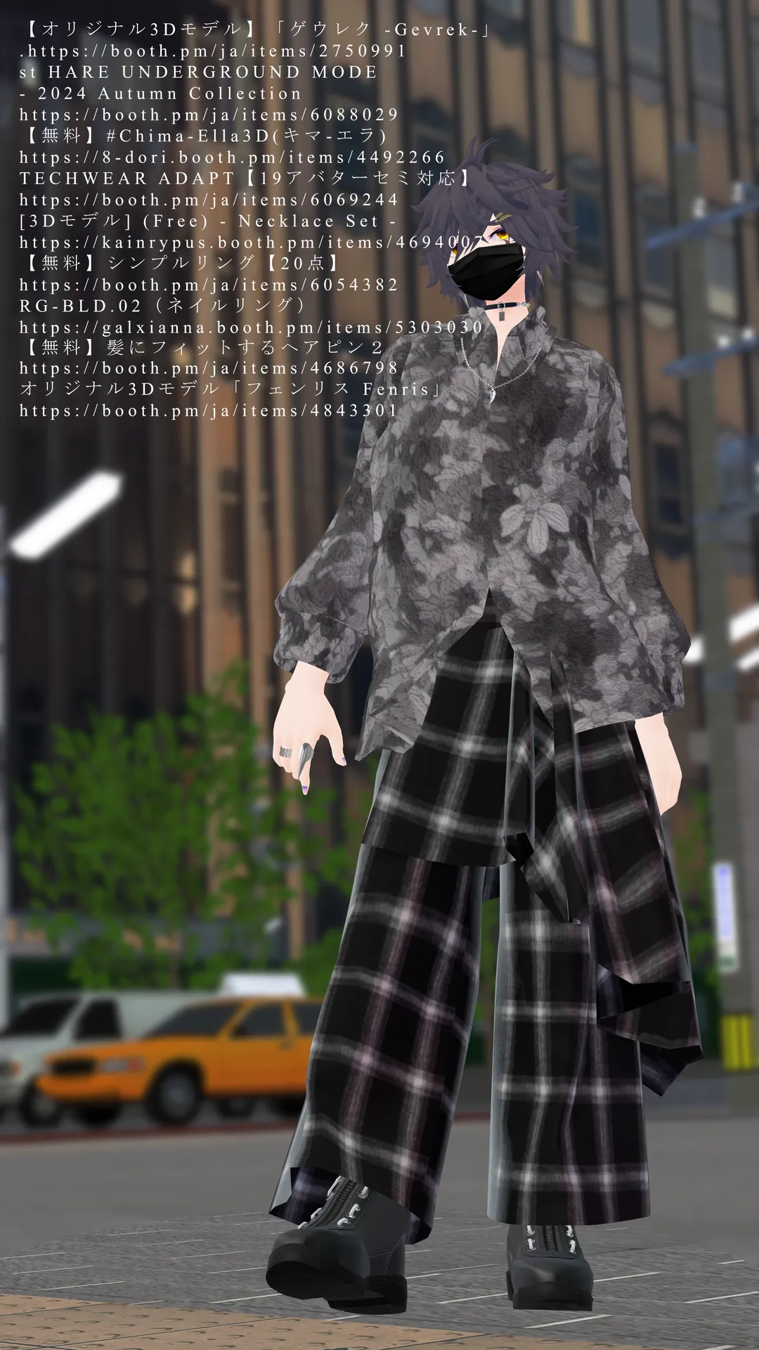 堂个シレンの作品