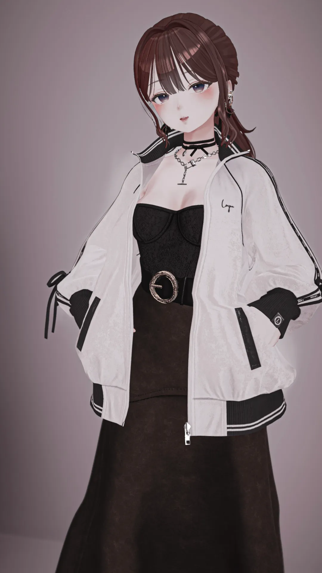 トラックジャケット×森羅