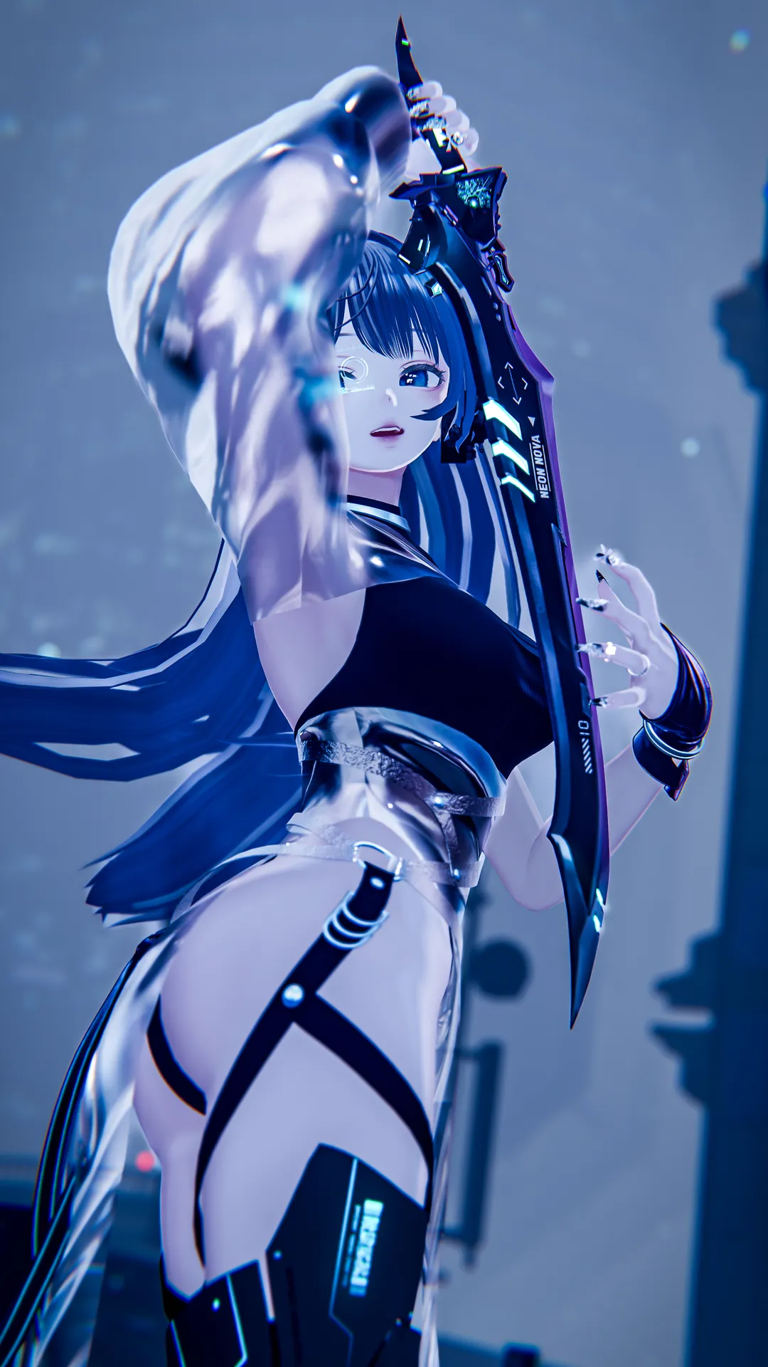 サイバー系改変×森羅