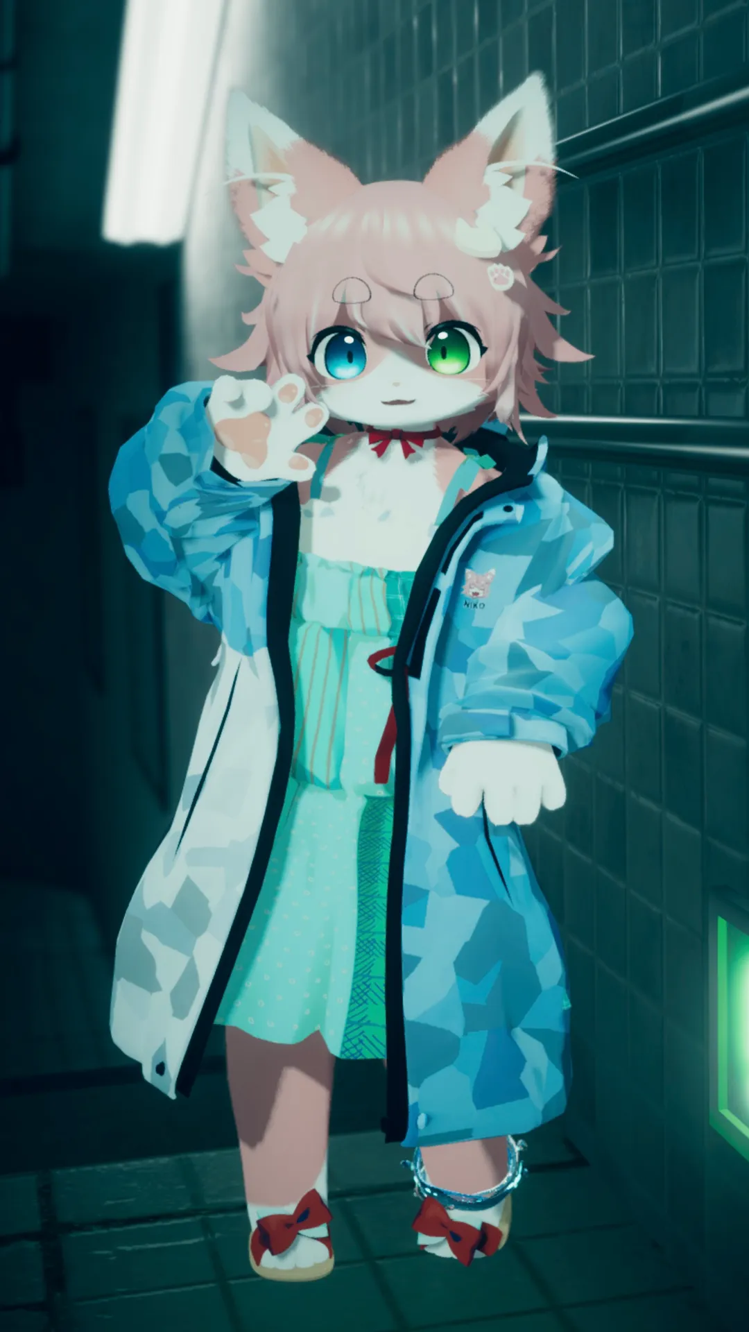 非対応重ね着！